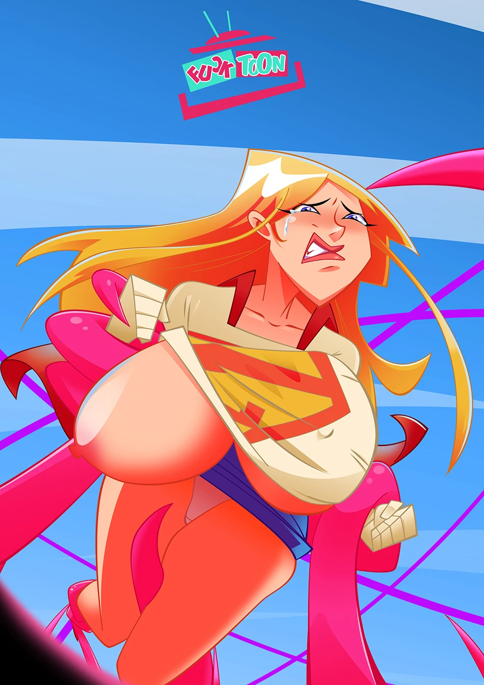 Supergirl XXX image number 26