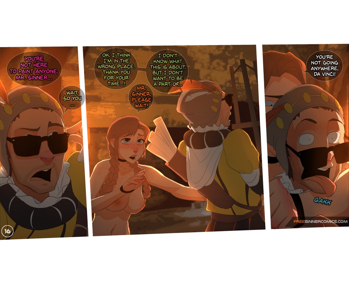 Elsa's Dungeon 3 image number 15