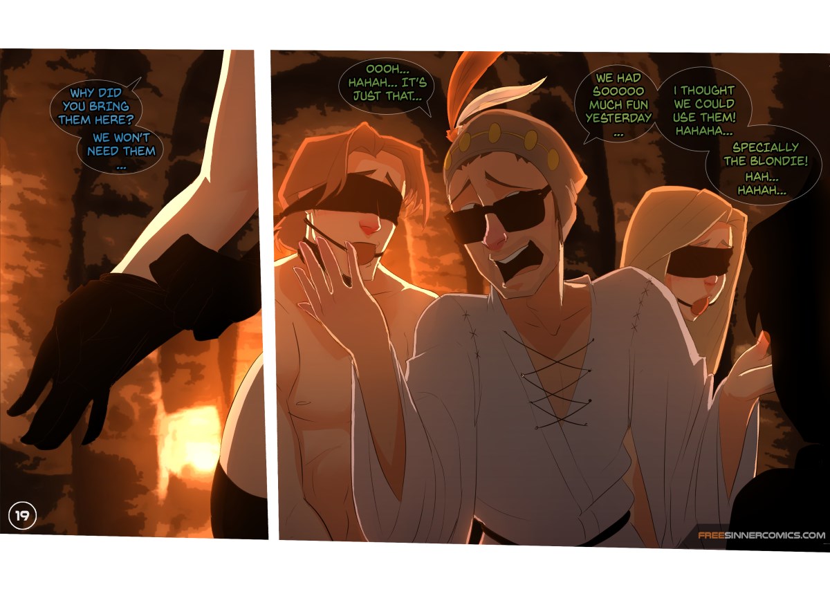 Elsa's Dungeon 3 image number 18