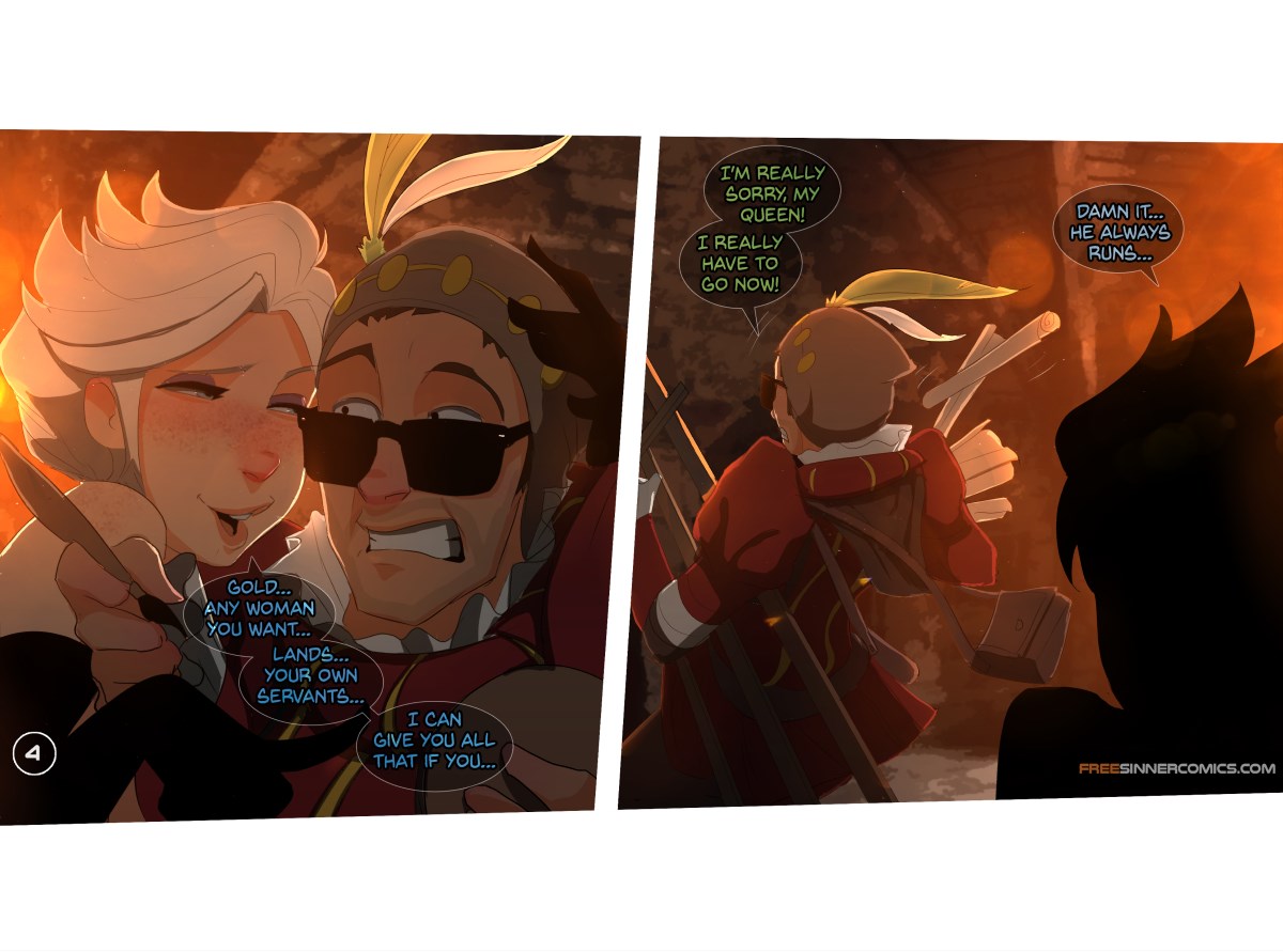 Elsa's Dungeon 3 image number 3