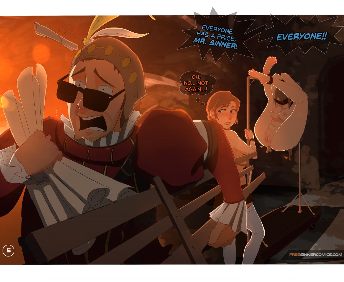 Elsa's Dungeon 3 image number 4