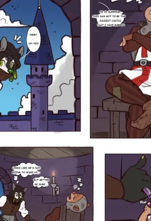 Potion Mishap