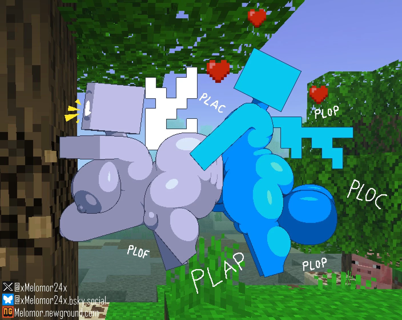 Alley and Vex image number 1