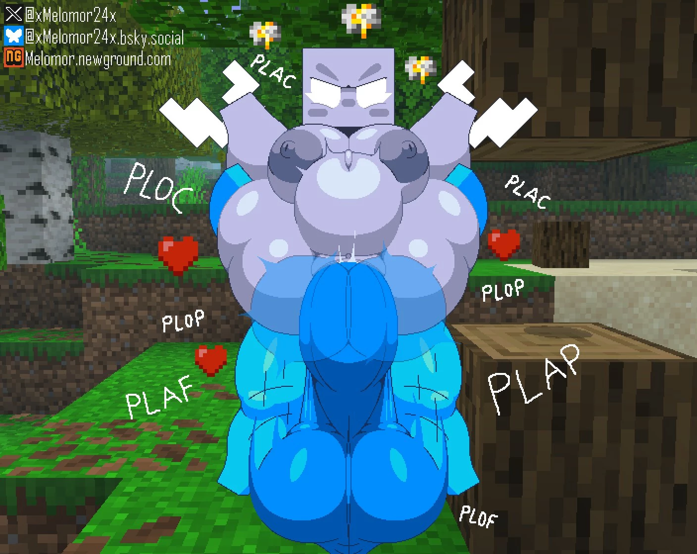 Alley and Vex image number 2