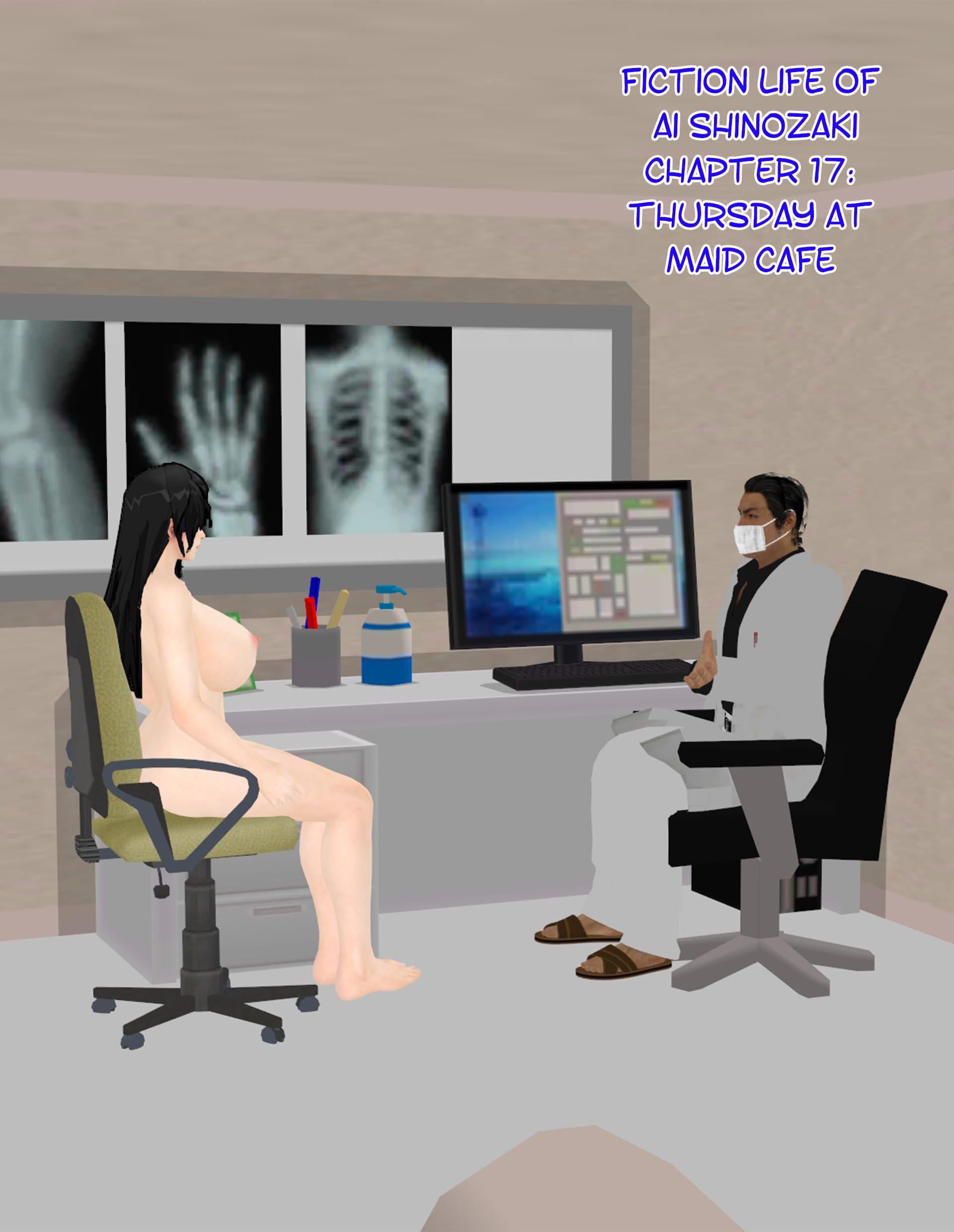 fiction life of ai shinozaki - chapter 17 remastered. Hong_mei_ling