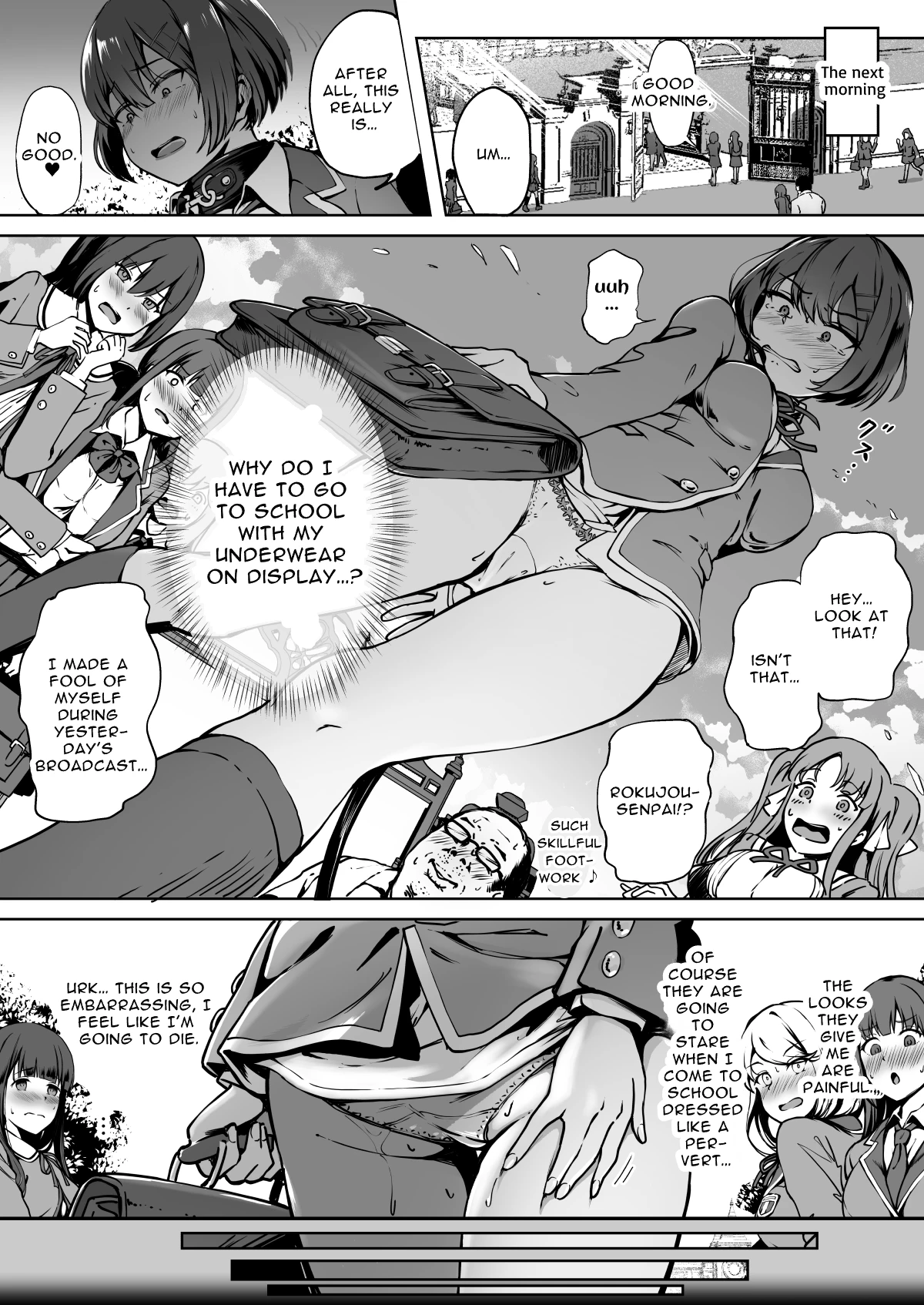 Mating Academy  Tanetsuke Jiyuu Gakuen image number 18