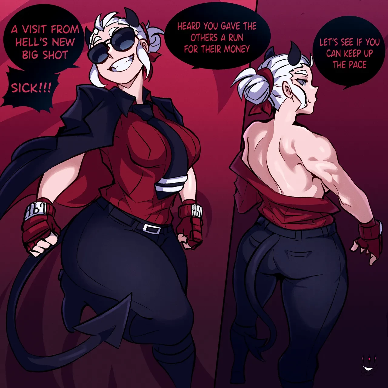Helltaker Collection image number 29