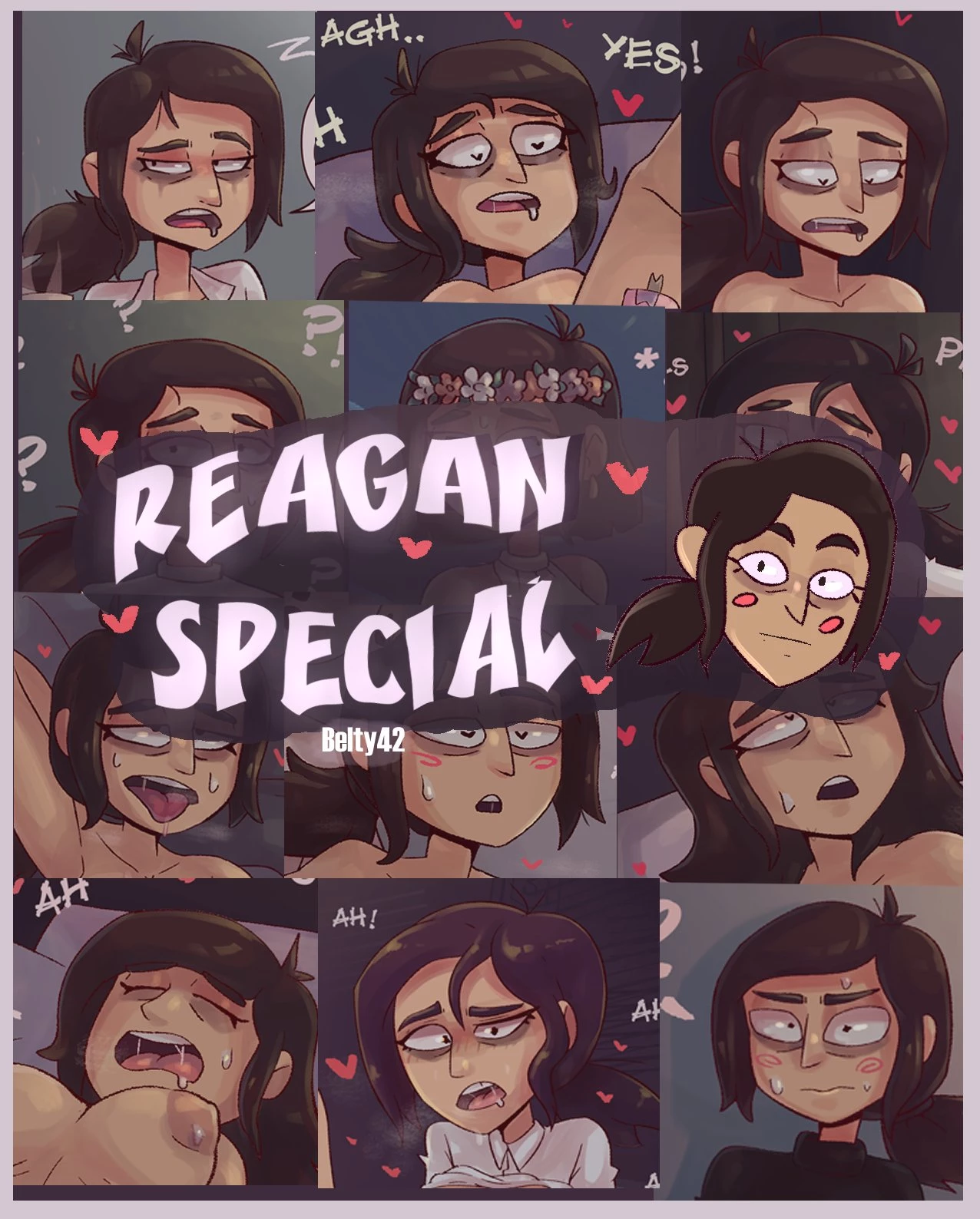 Reagans Special