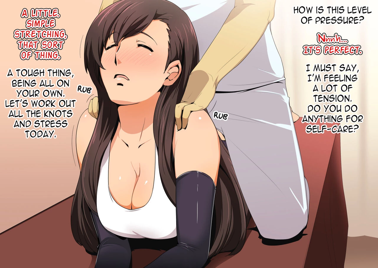 Melty Skin Ladies ~Tifa and the Sketchy Masseur~ image number 5