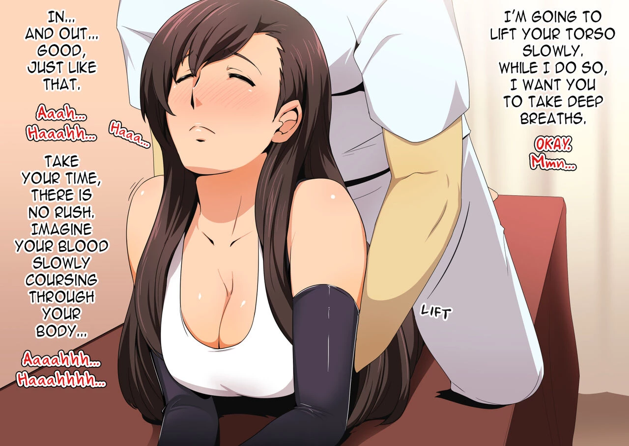 Melty Skin Ladies ~Tifa and the Sketchy Masseur~ image number 6