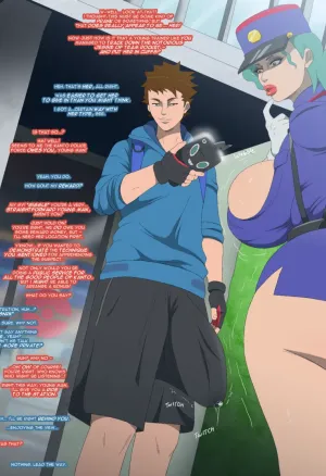 Catch Them Poke Girls