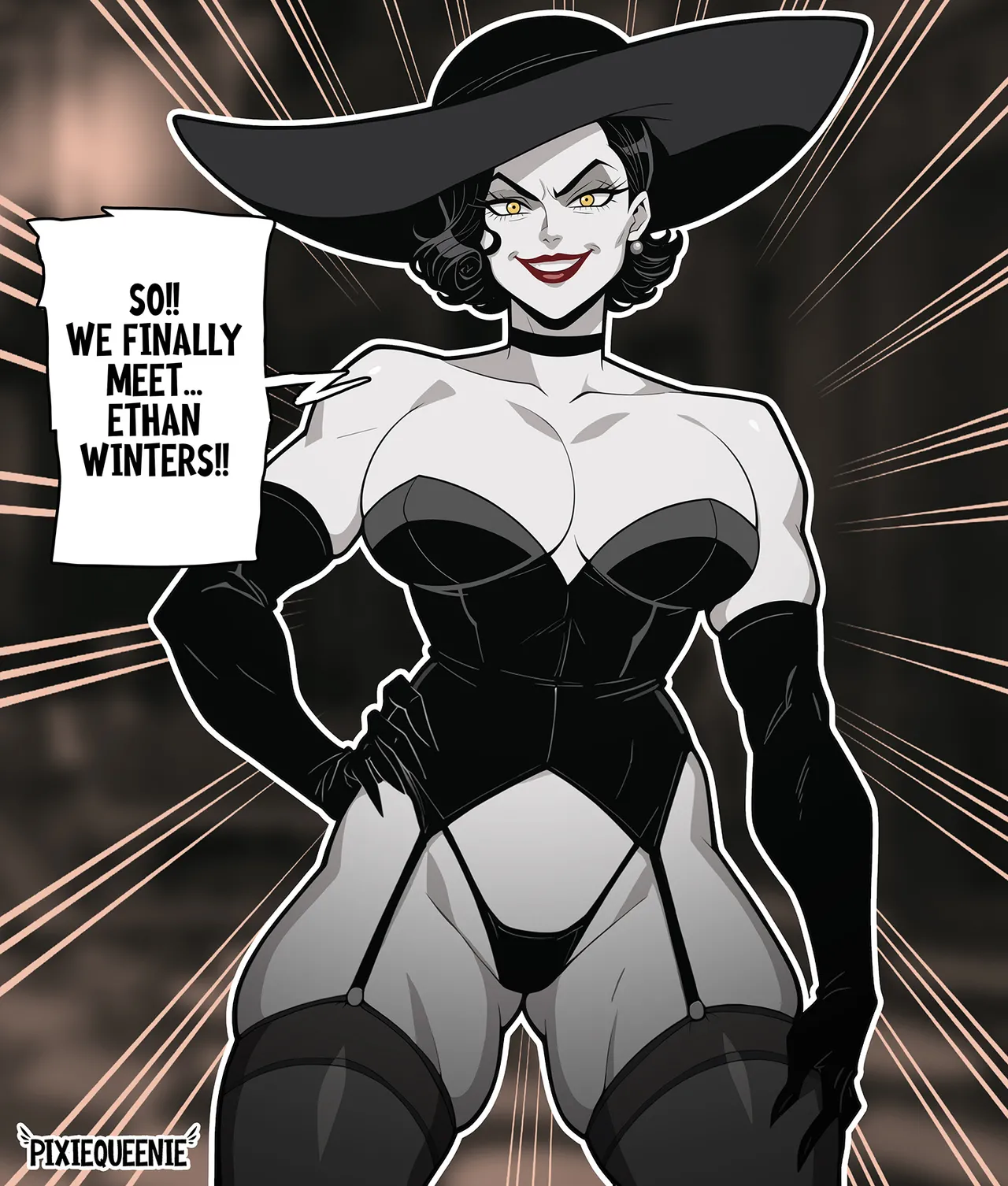 The Spanking BeginsEthans Huge Secret is Out!