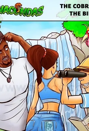 Anacondas  Negroludos 11-12