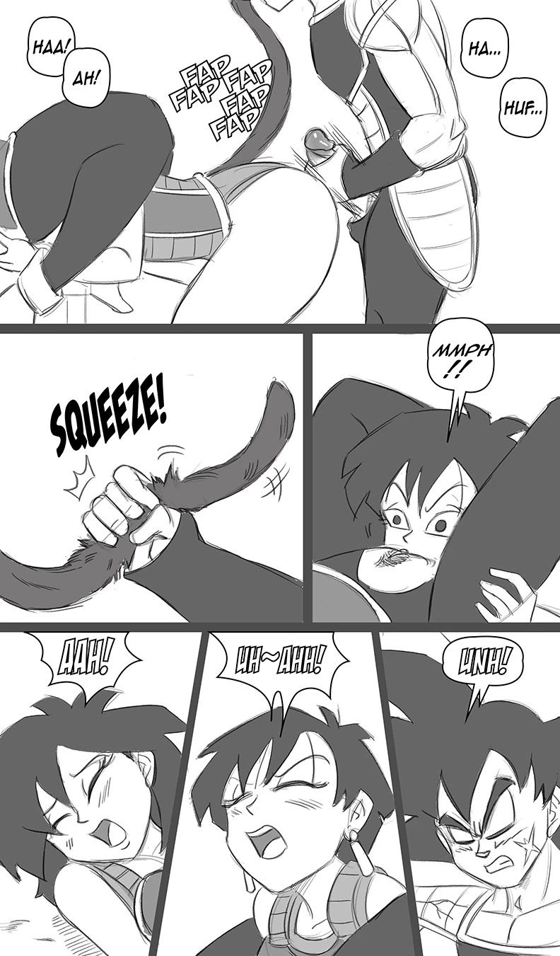 Episode of Gine (Dragon Ball Z) image number 15