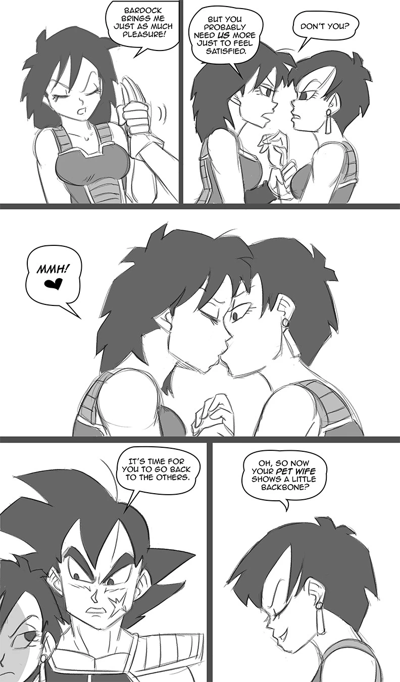 Episode of Gine (Dragon Ball Z) image number 17