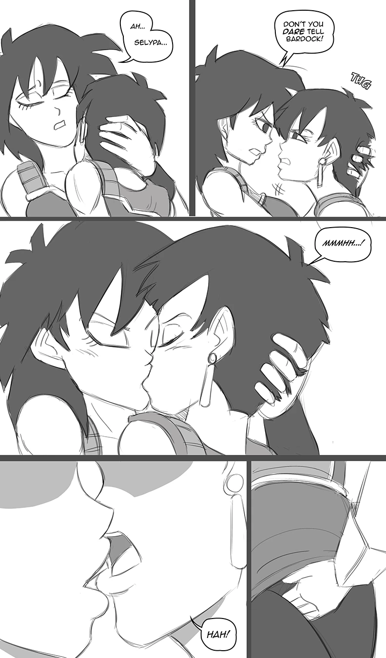 Episode of Gine (Dragon Ball Z) image number 5