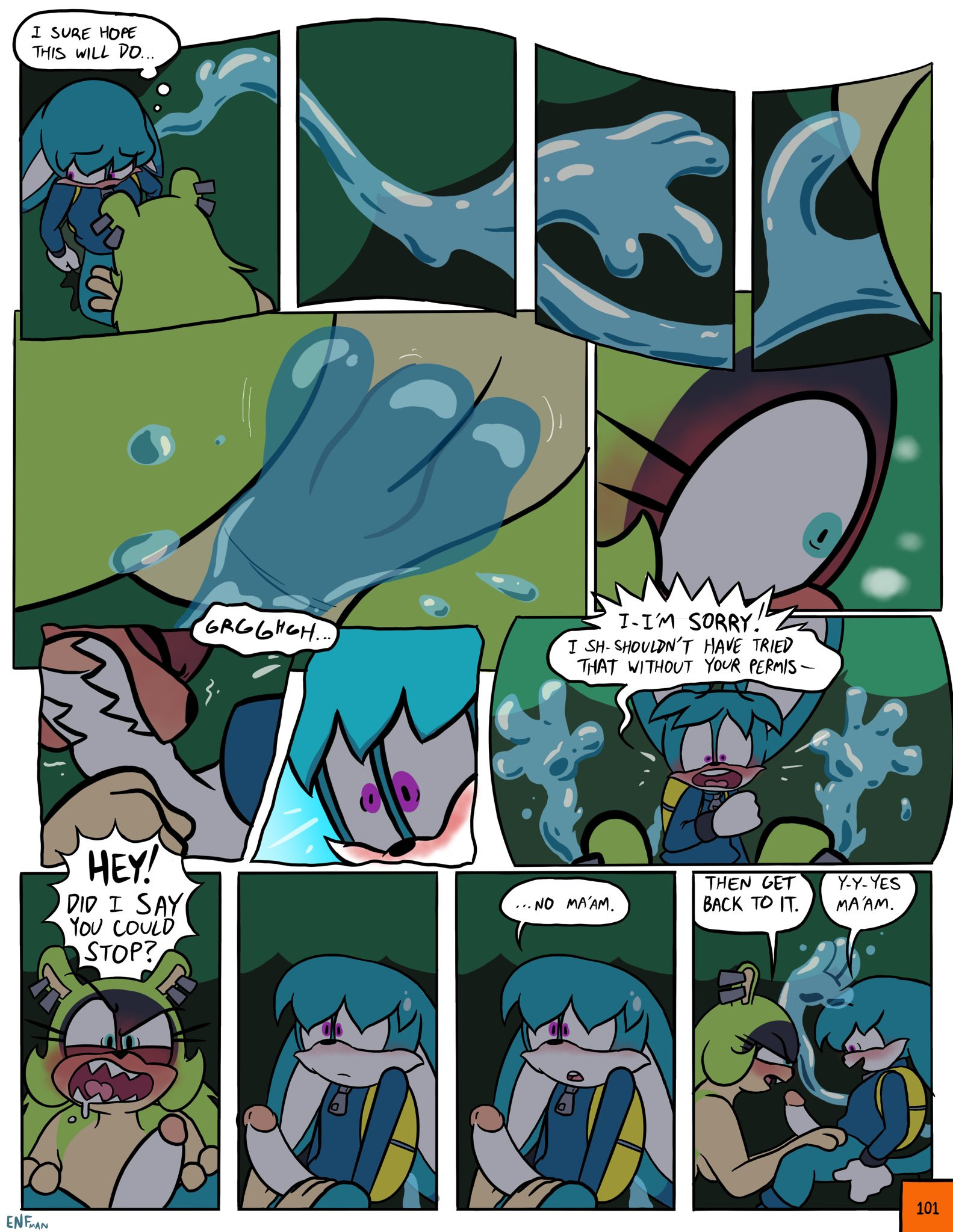 Oops! All naked image number 102