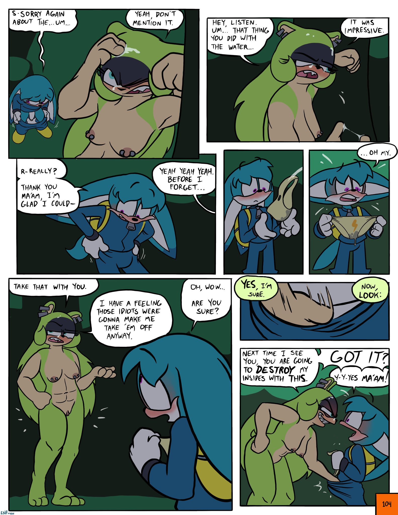 Oops! All naked image number 105