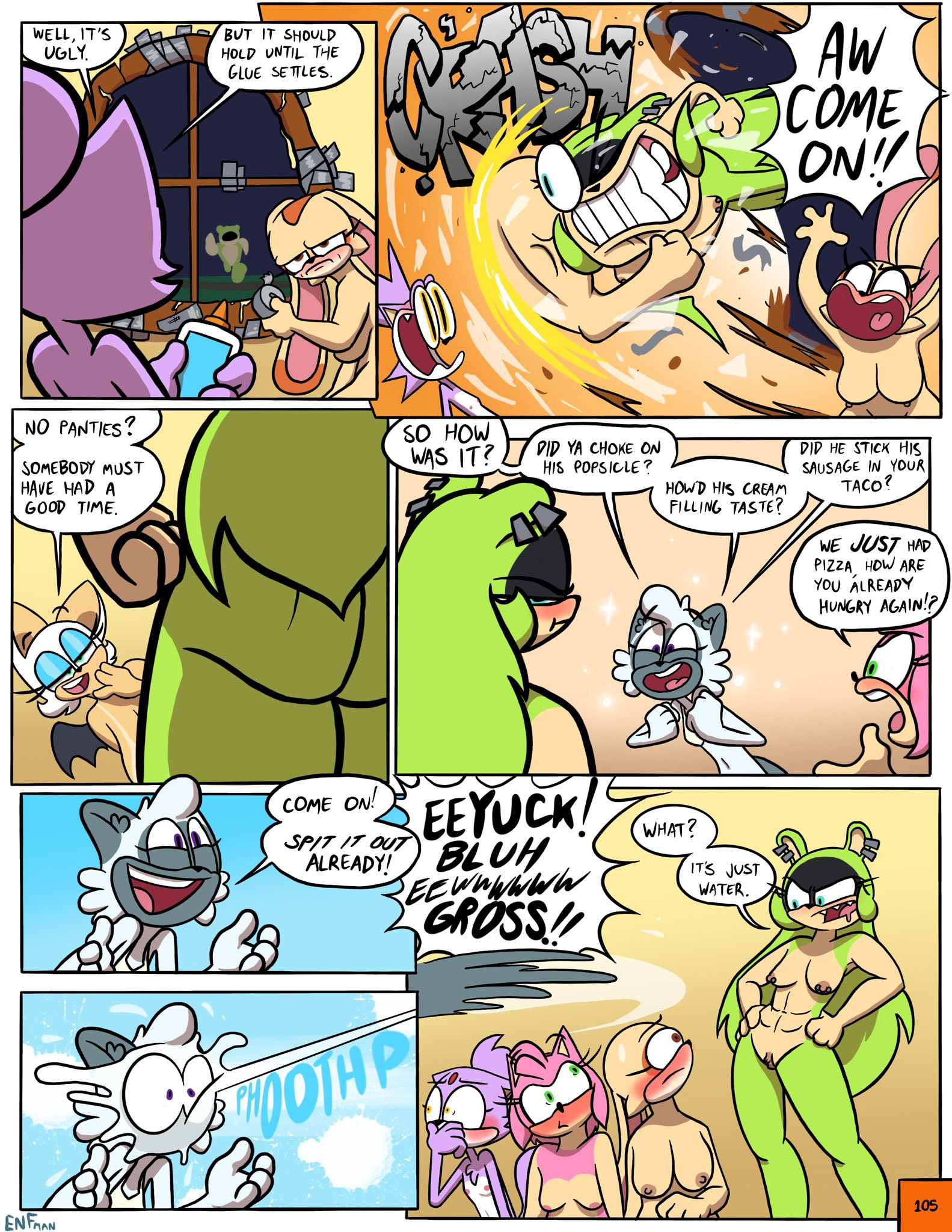 Oops! All naked image number 106