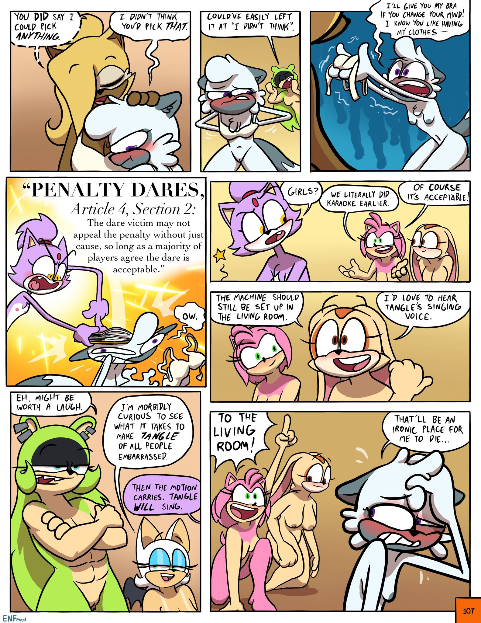 Oops! All naked image number 108