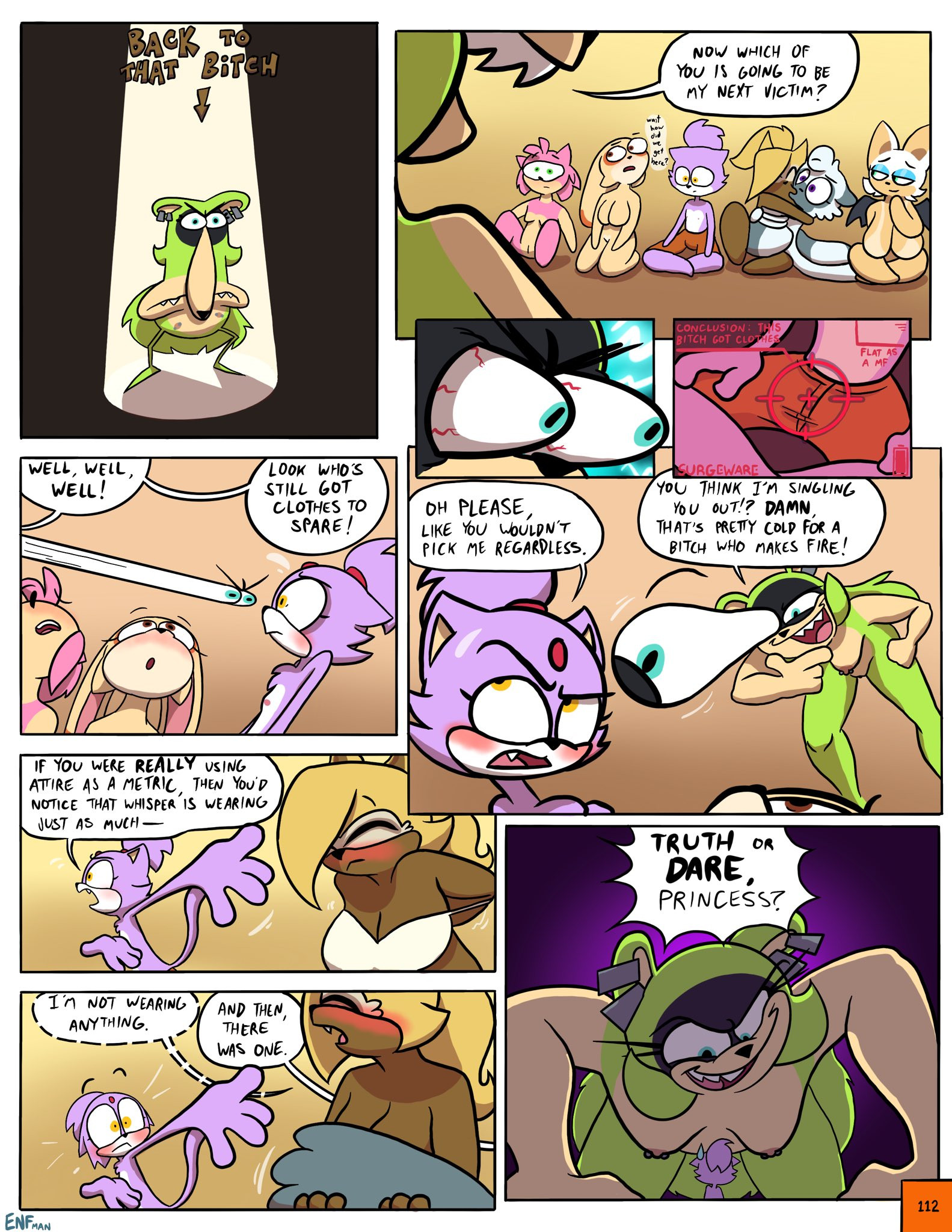 Oops! All naked image number 113