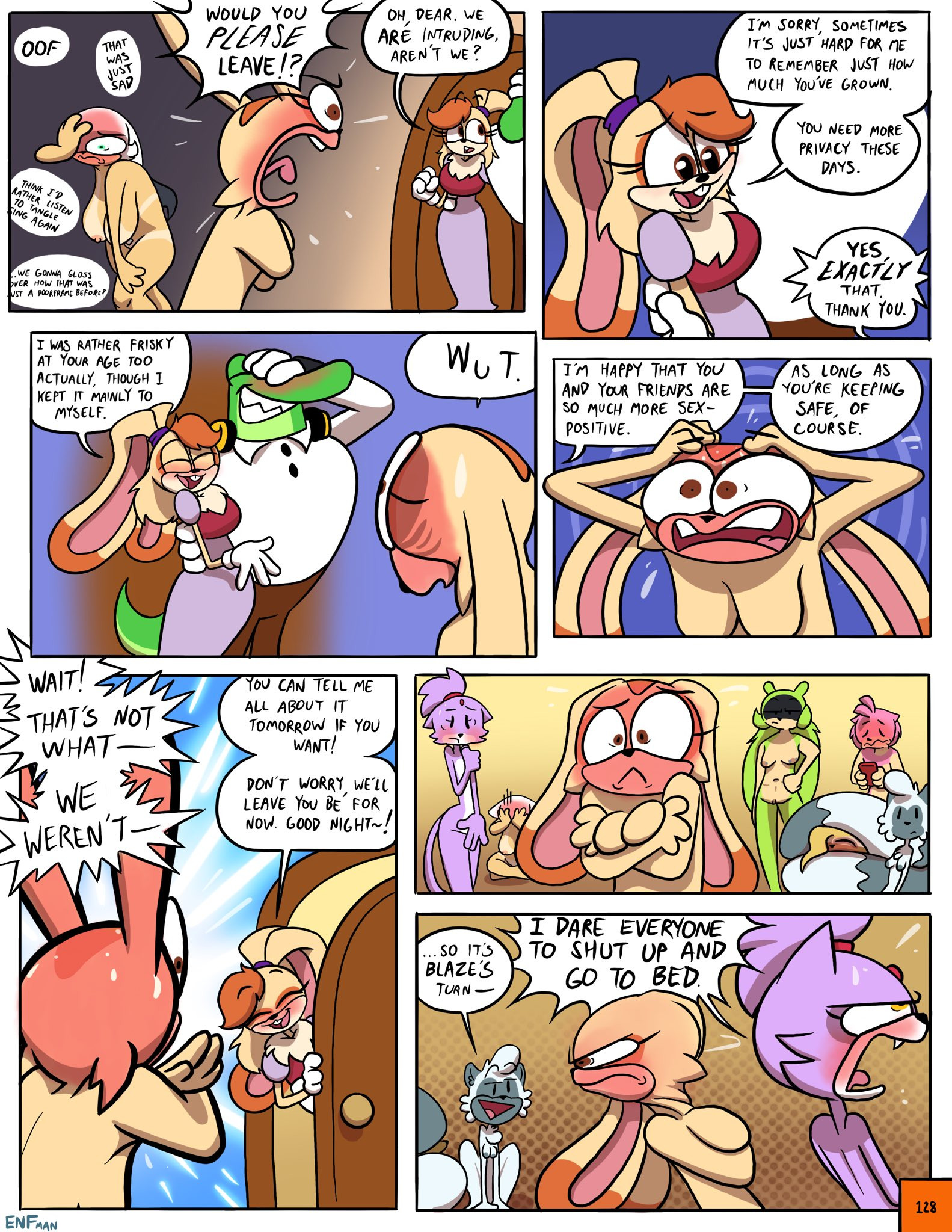 Oops! All naked image number 129