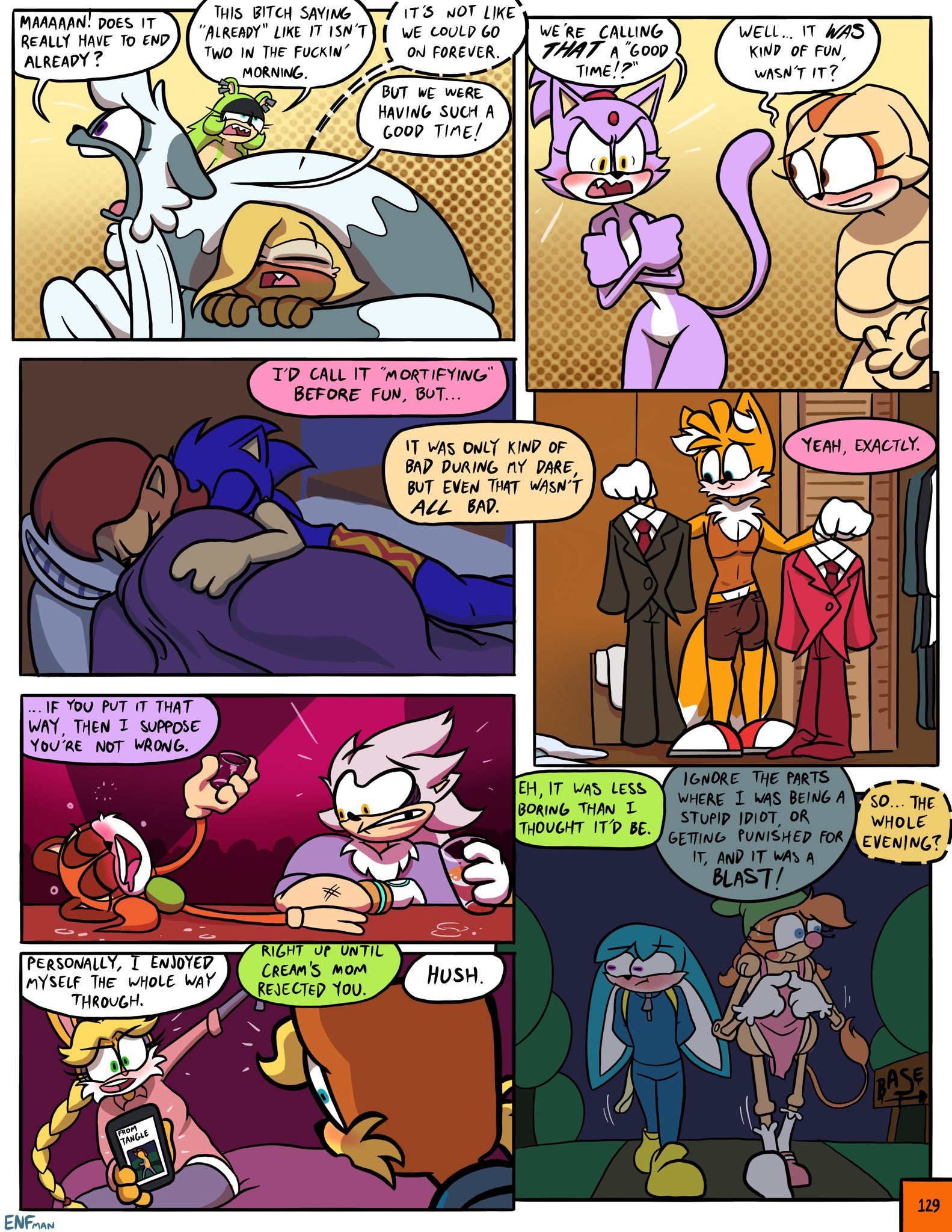 Oops! All naked image number 130