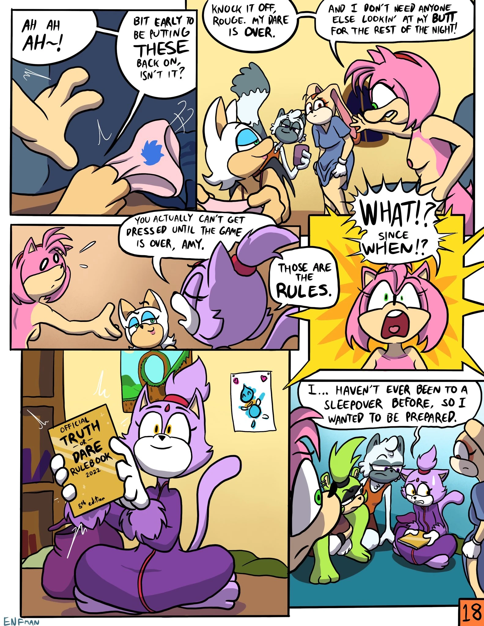 Oops! All naked image number 18