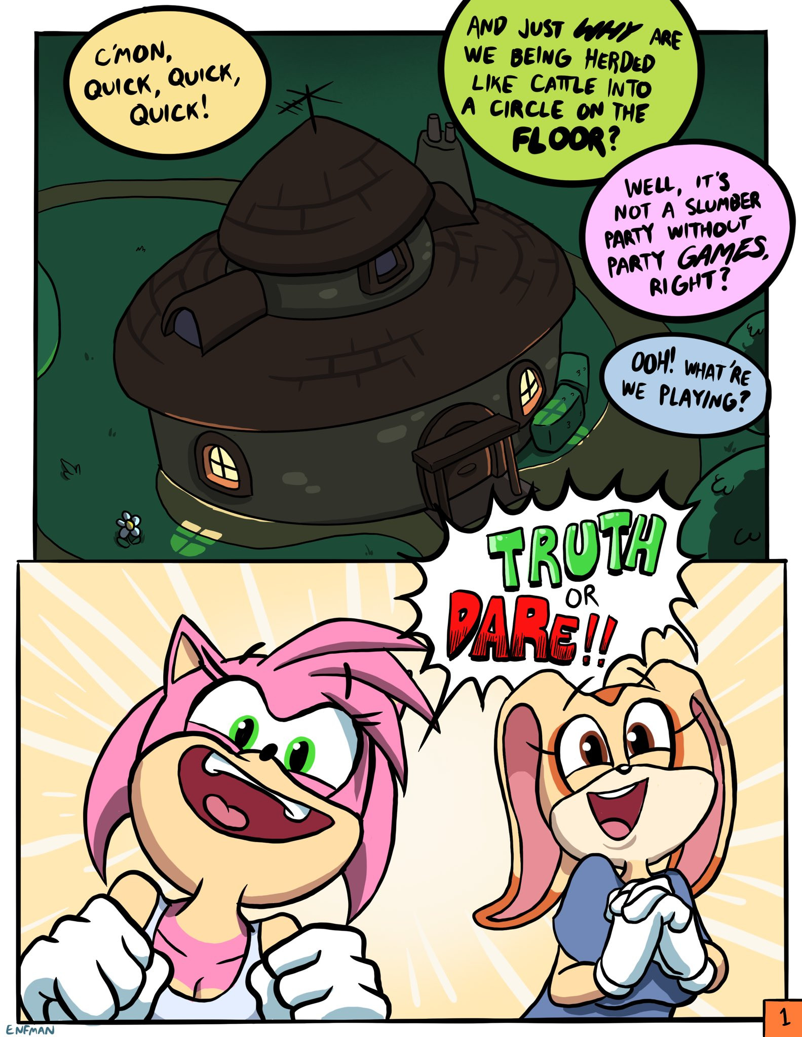 Oops! All naked image number 1