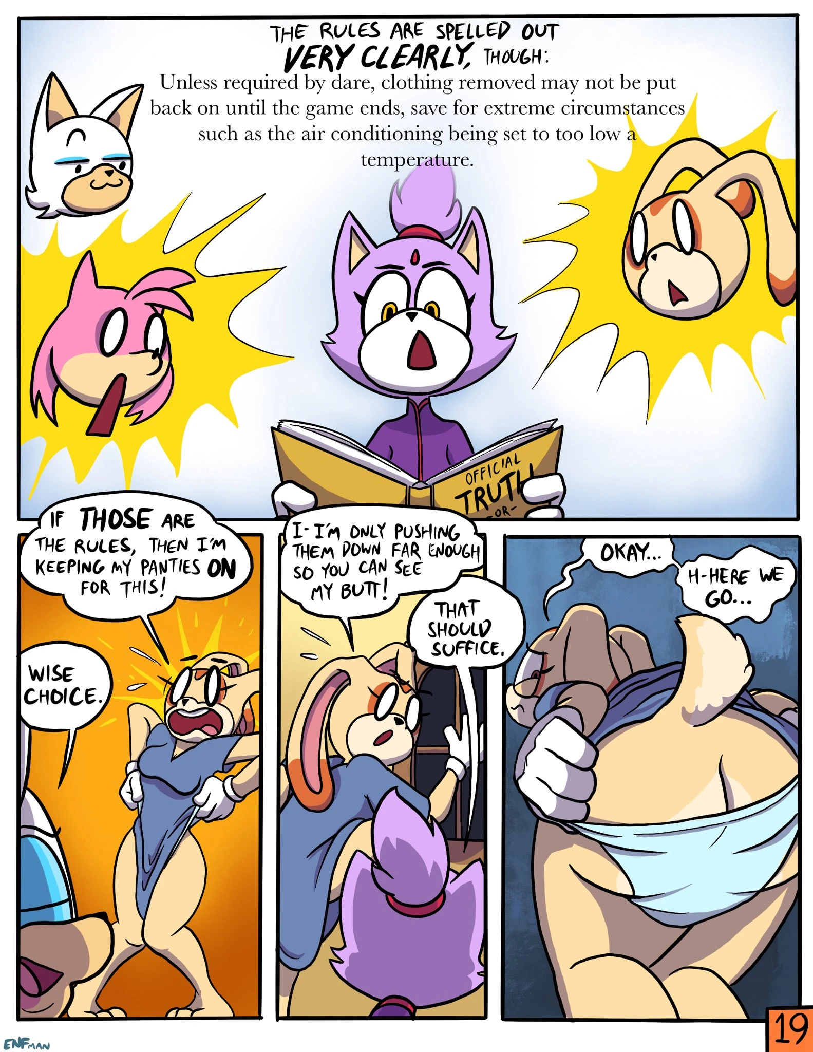 Oops! All naked image number 19