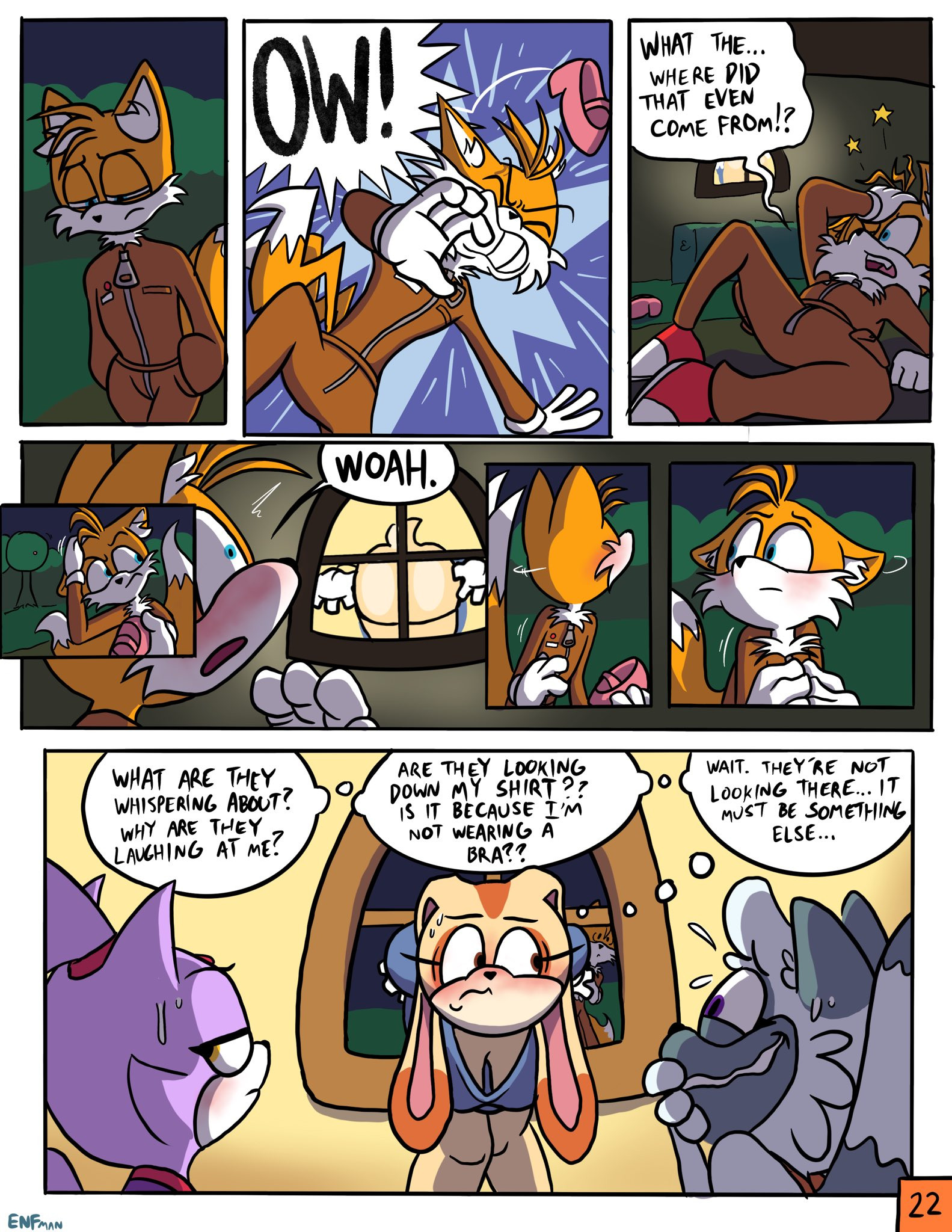 Oops! All naked image number 22