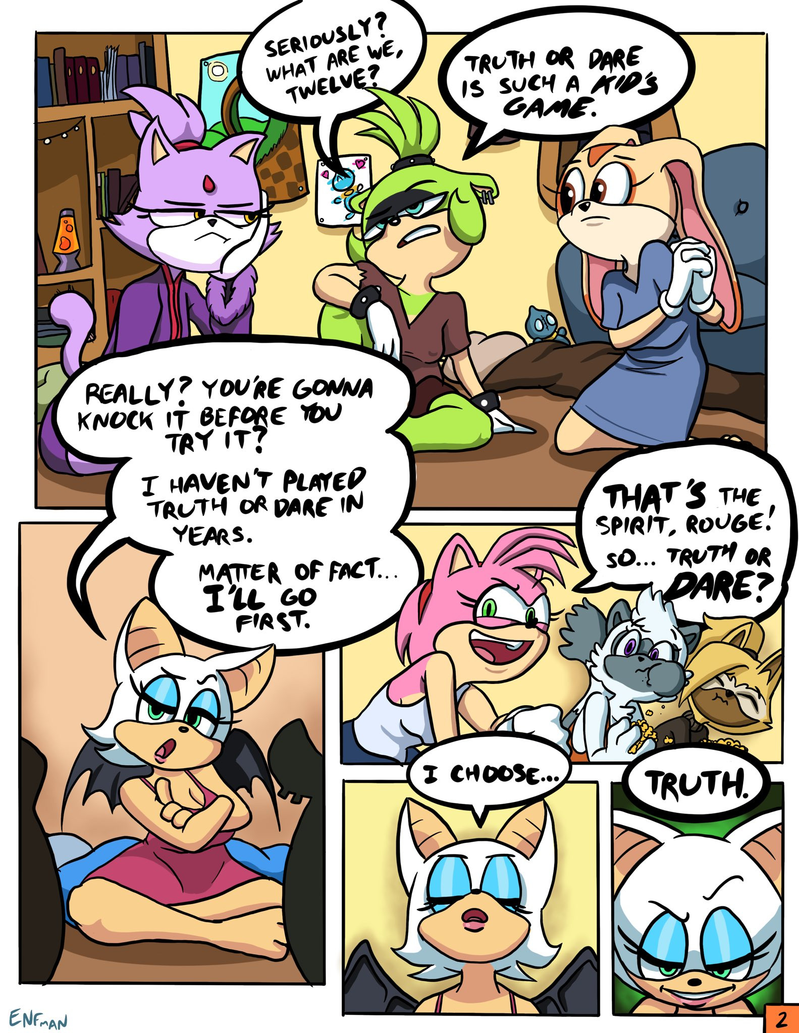 Oops! All naked image number 2