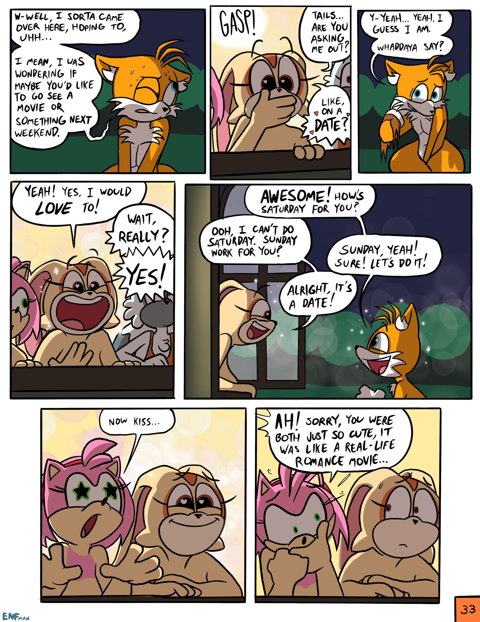 Oops! All naked image number 33