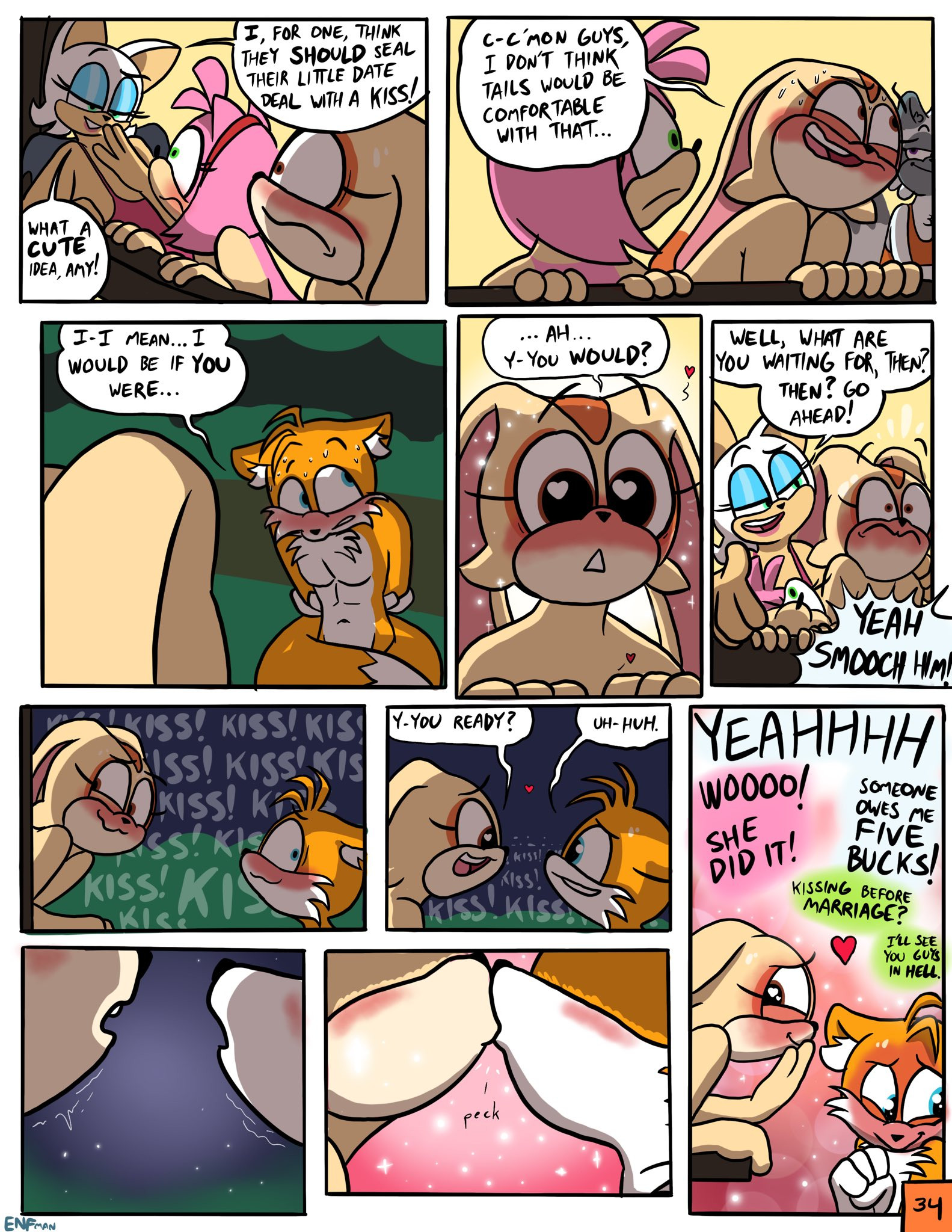 Oops! All naked image number 34