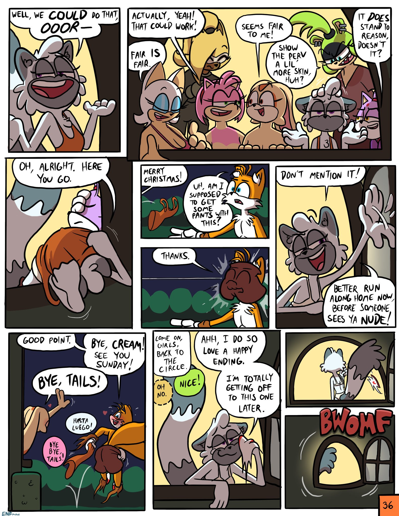 Oops! All naked image number 36