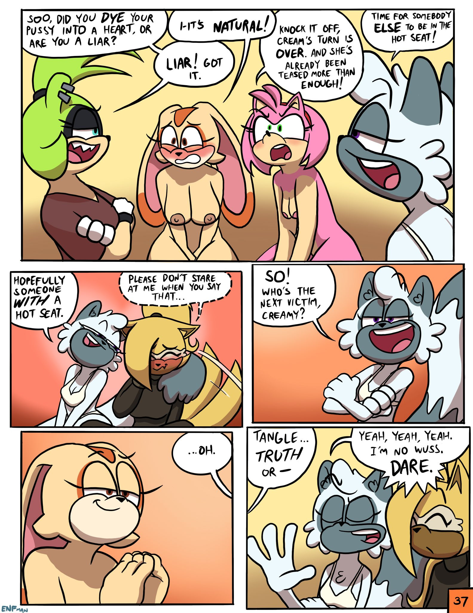 Oops! All naked image number 37