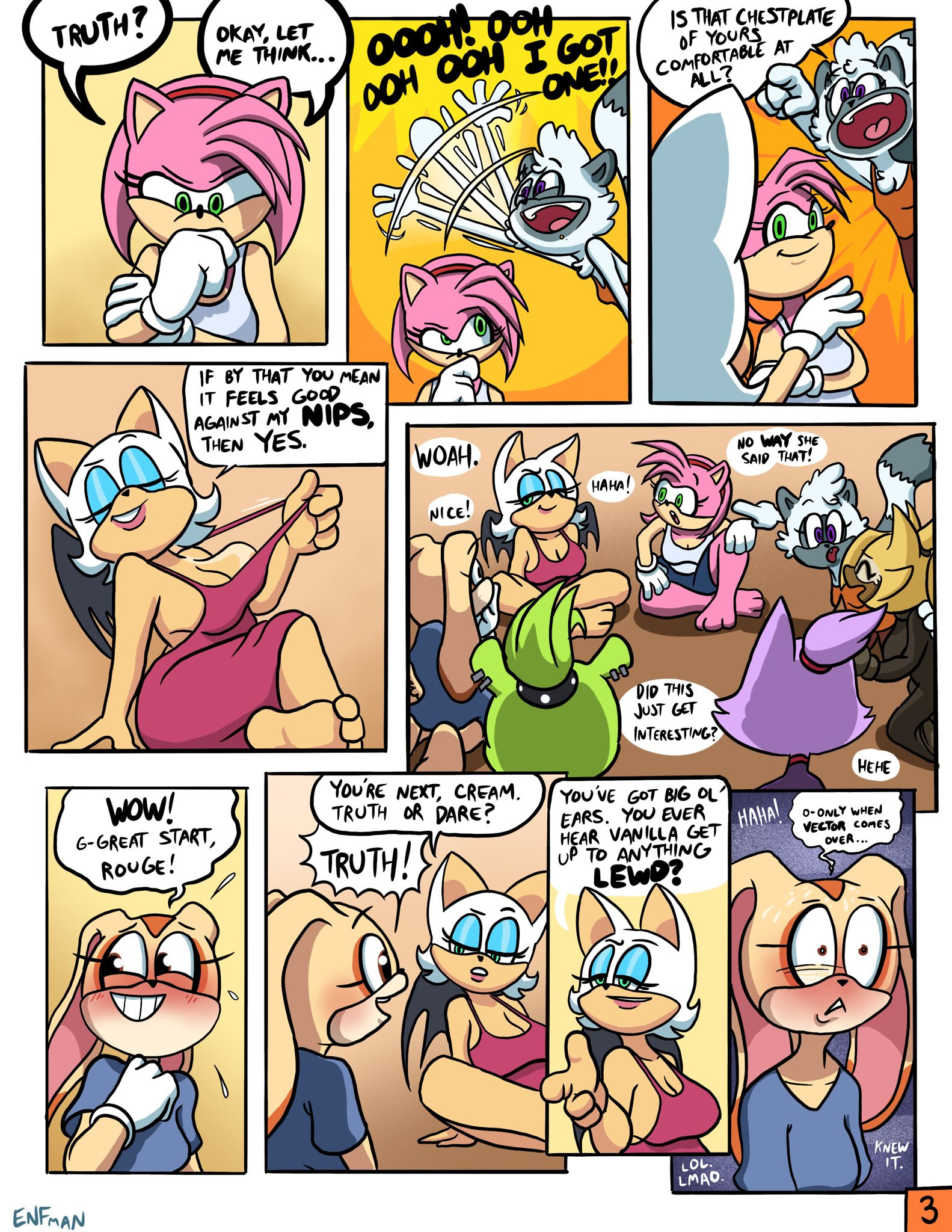 Oops! All naked image number 3