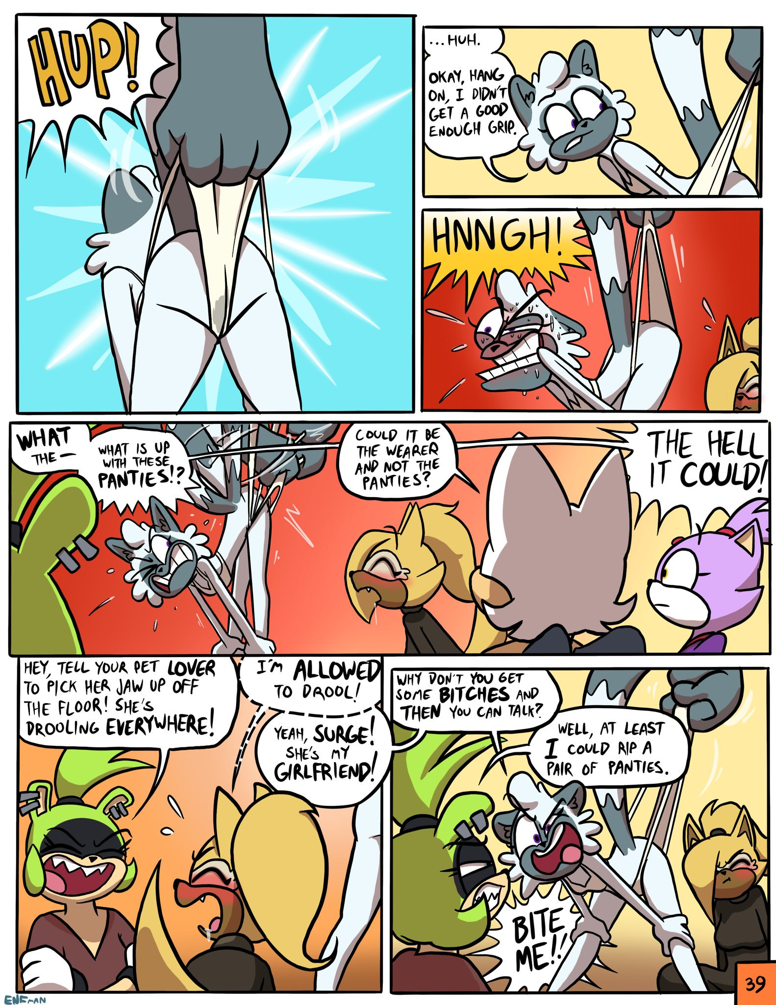 Oops! All naked image number 39