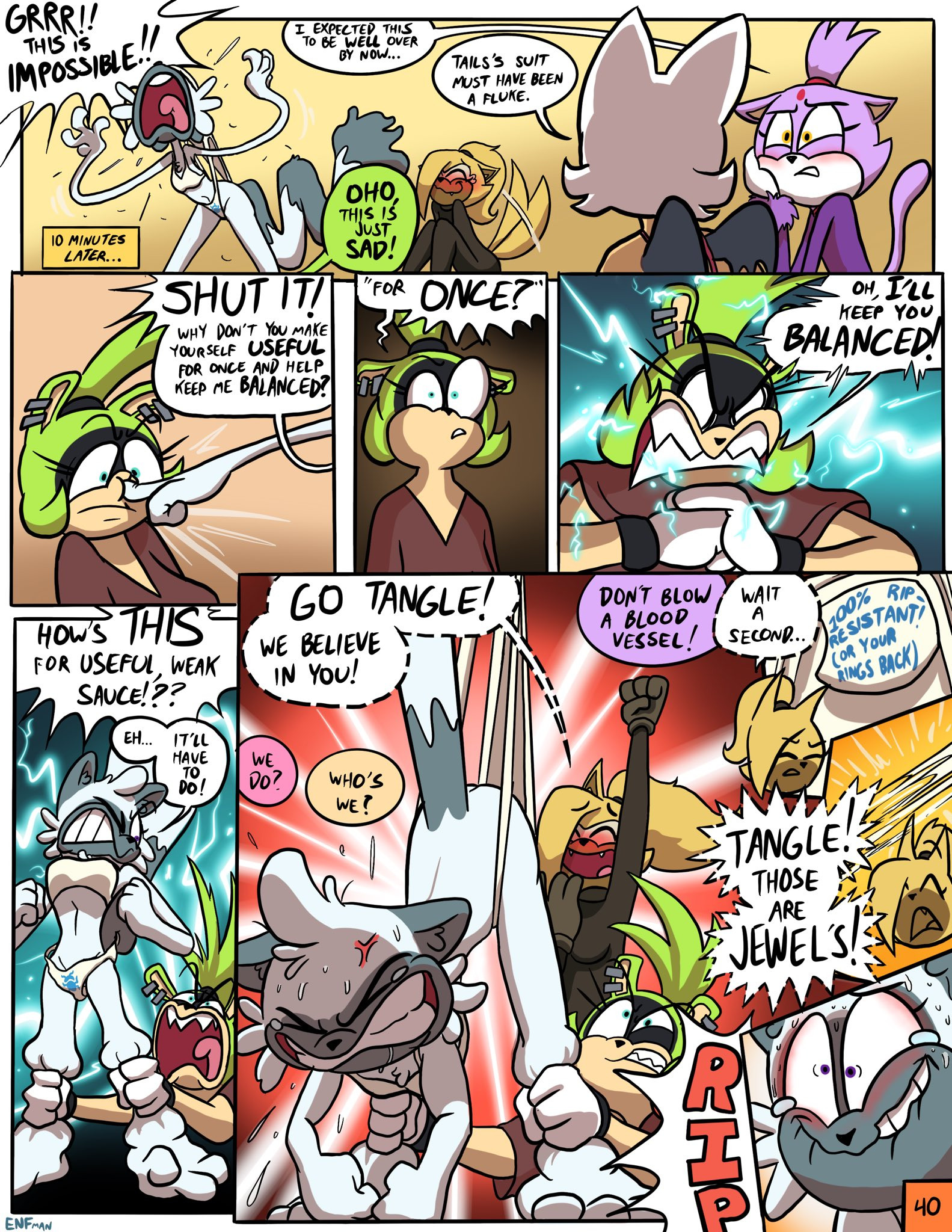 Oops! All naked image number 40