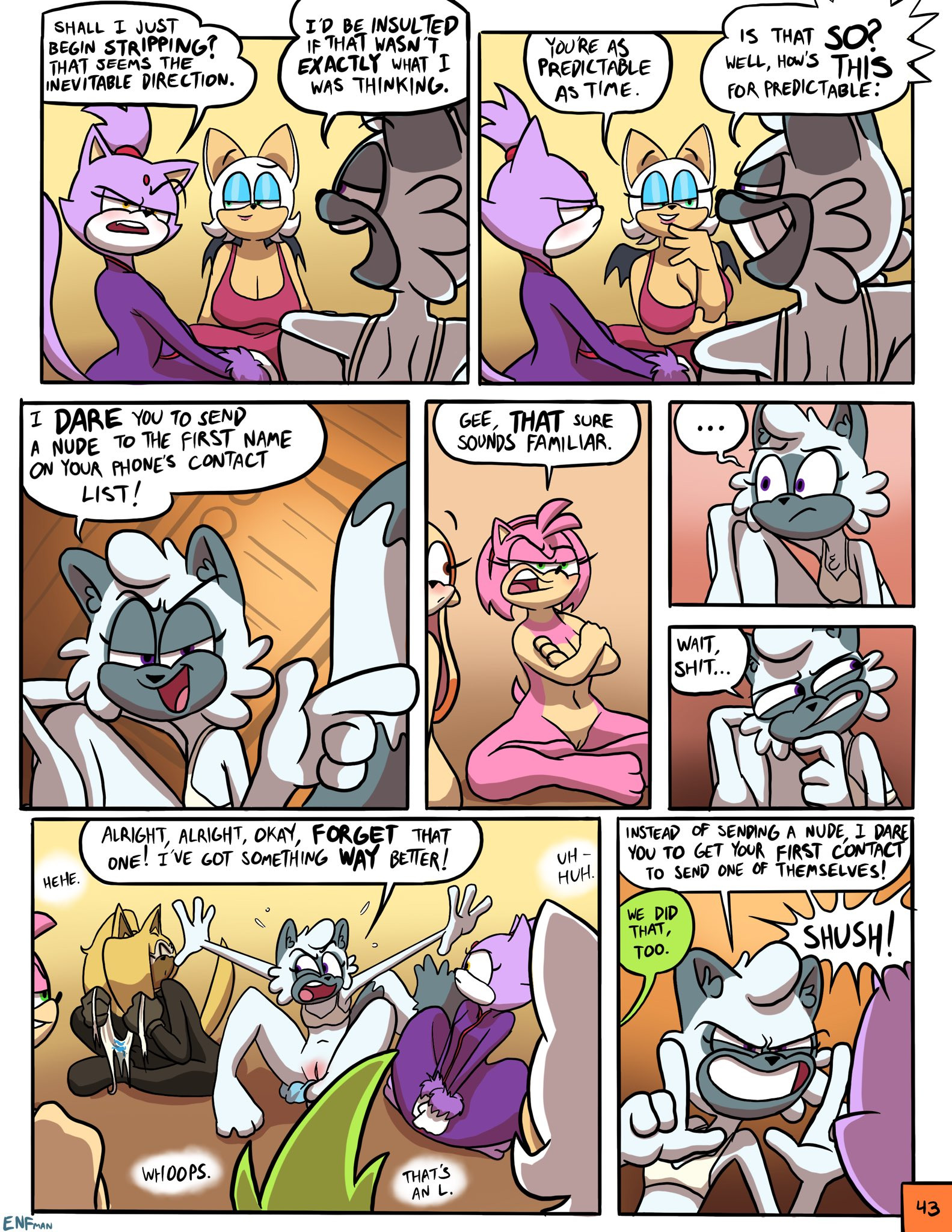 Oops! All naked image number 43