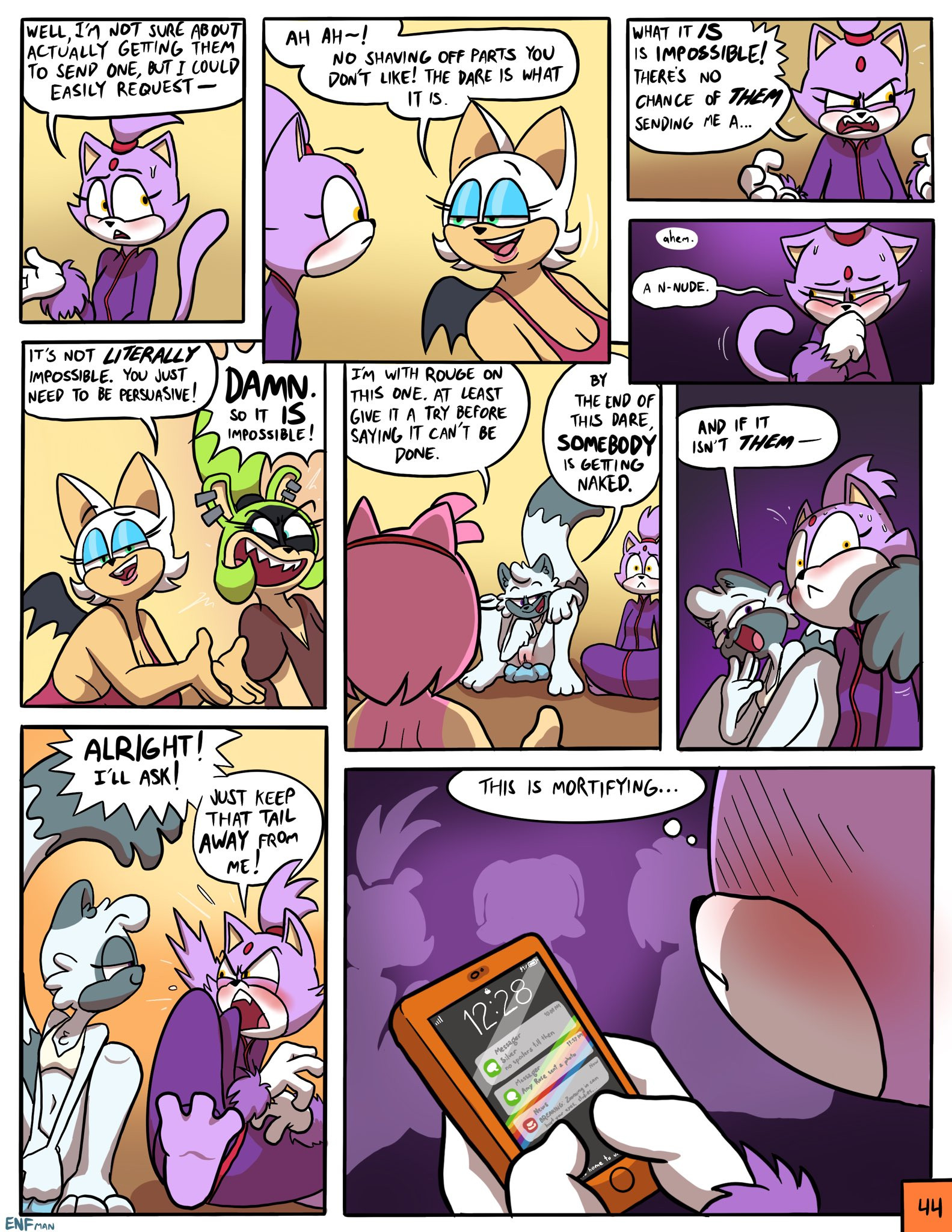 Oops! All naked image number 44