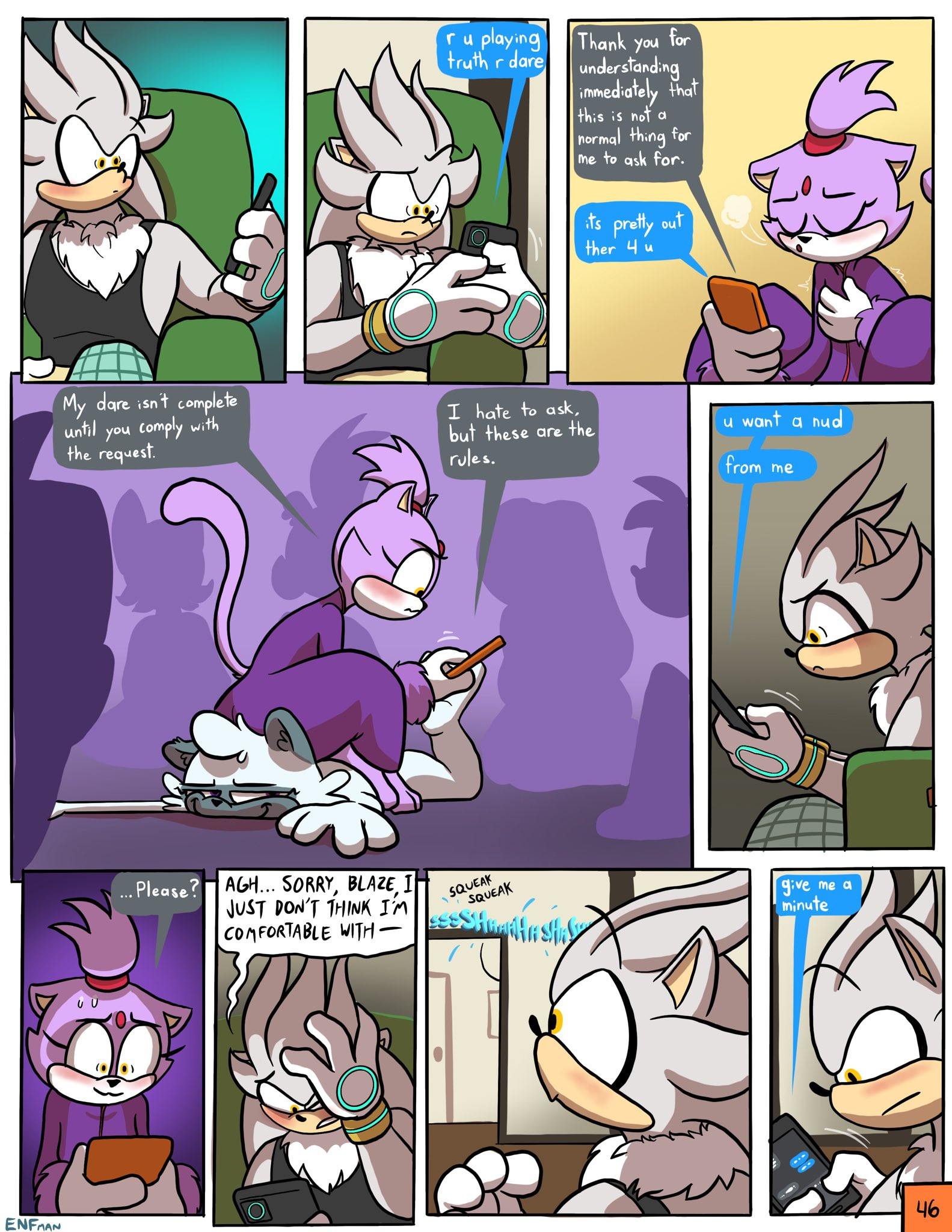 Oops! All naked image number 46