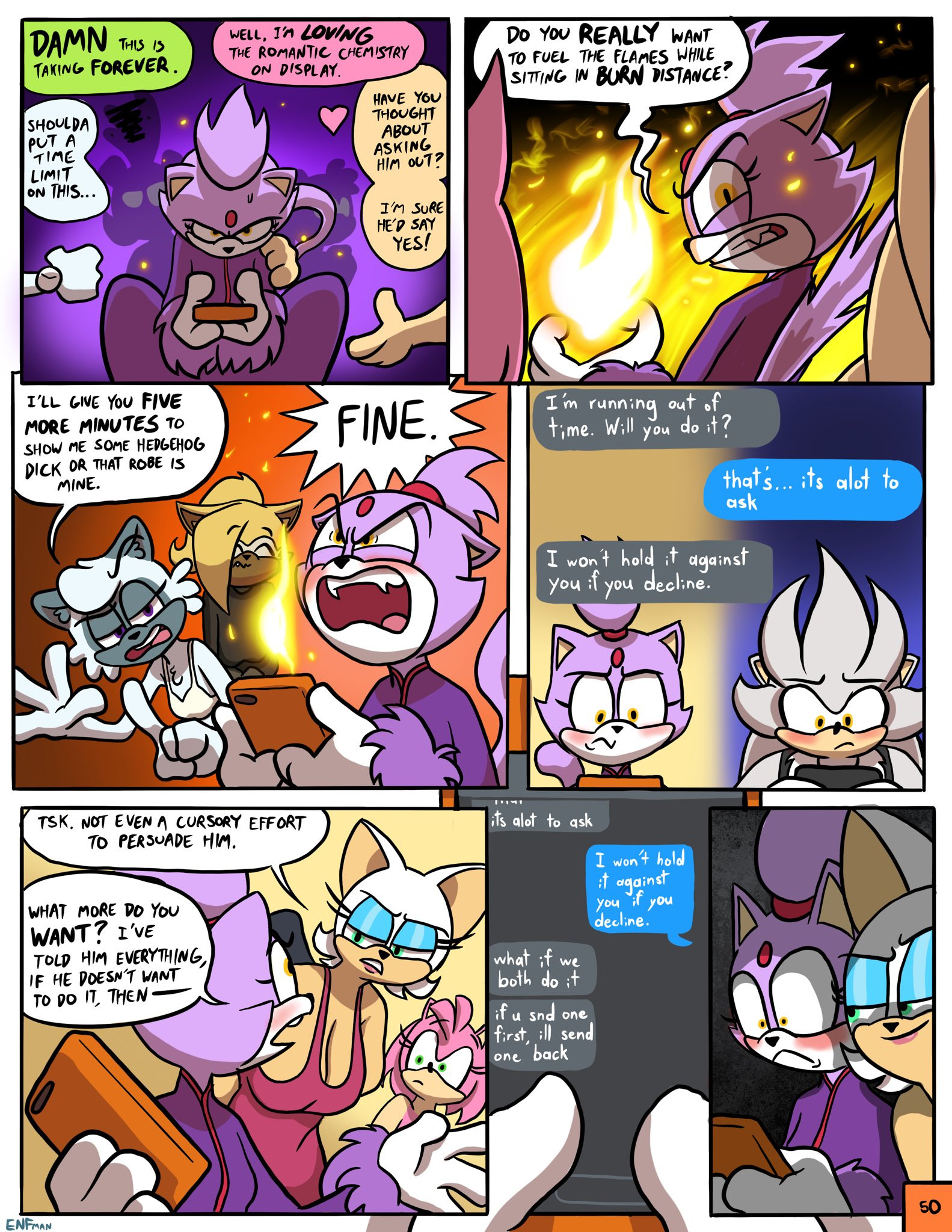 Oops! All naked image number 50