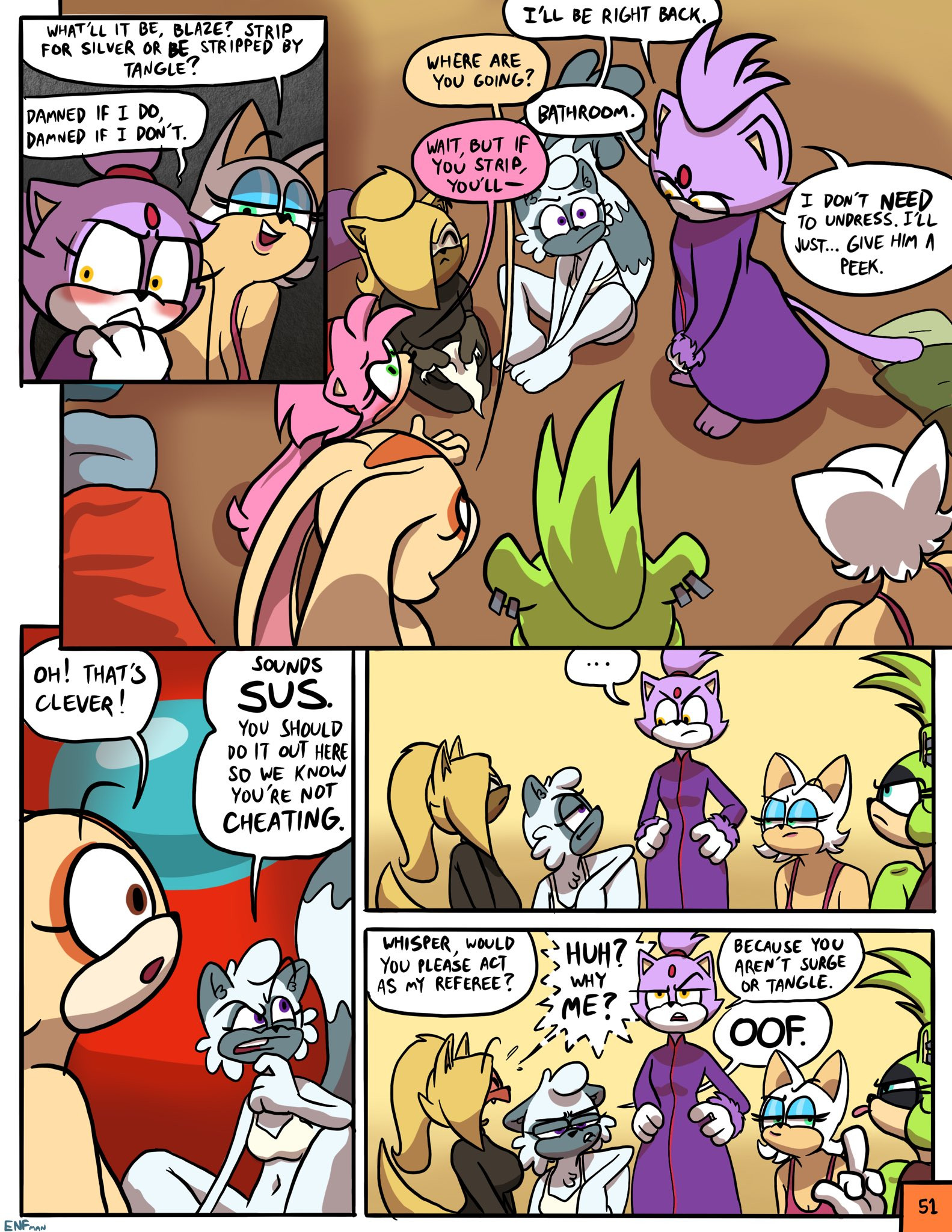 Oops! All naked image number 51