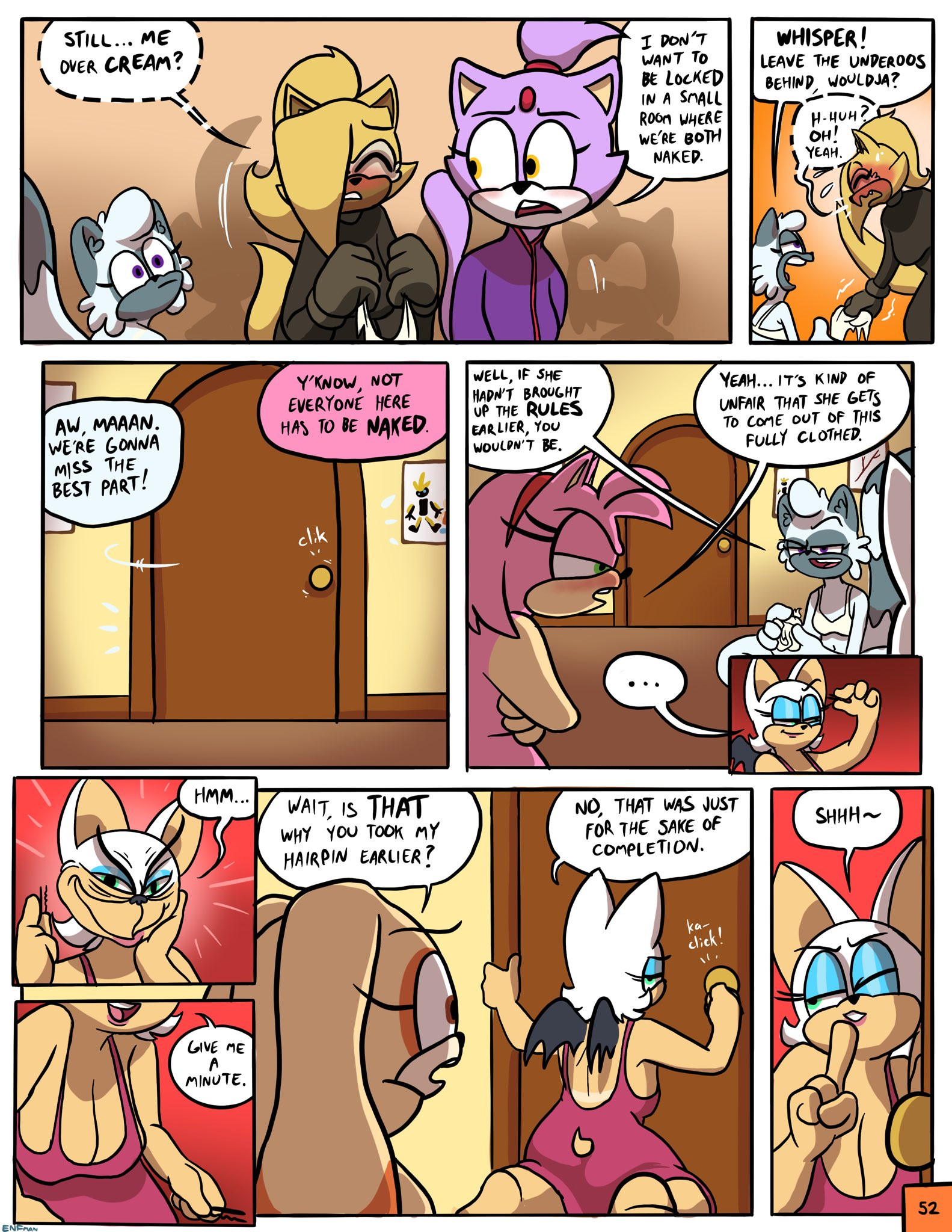 Oops! All naked image number 52