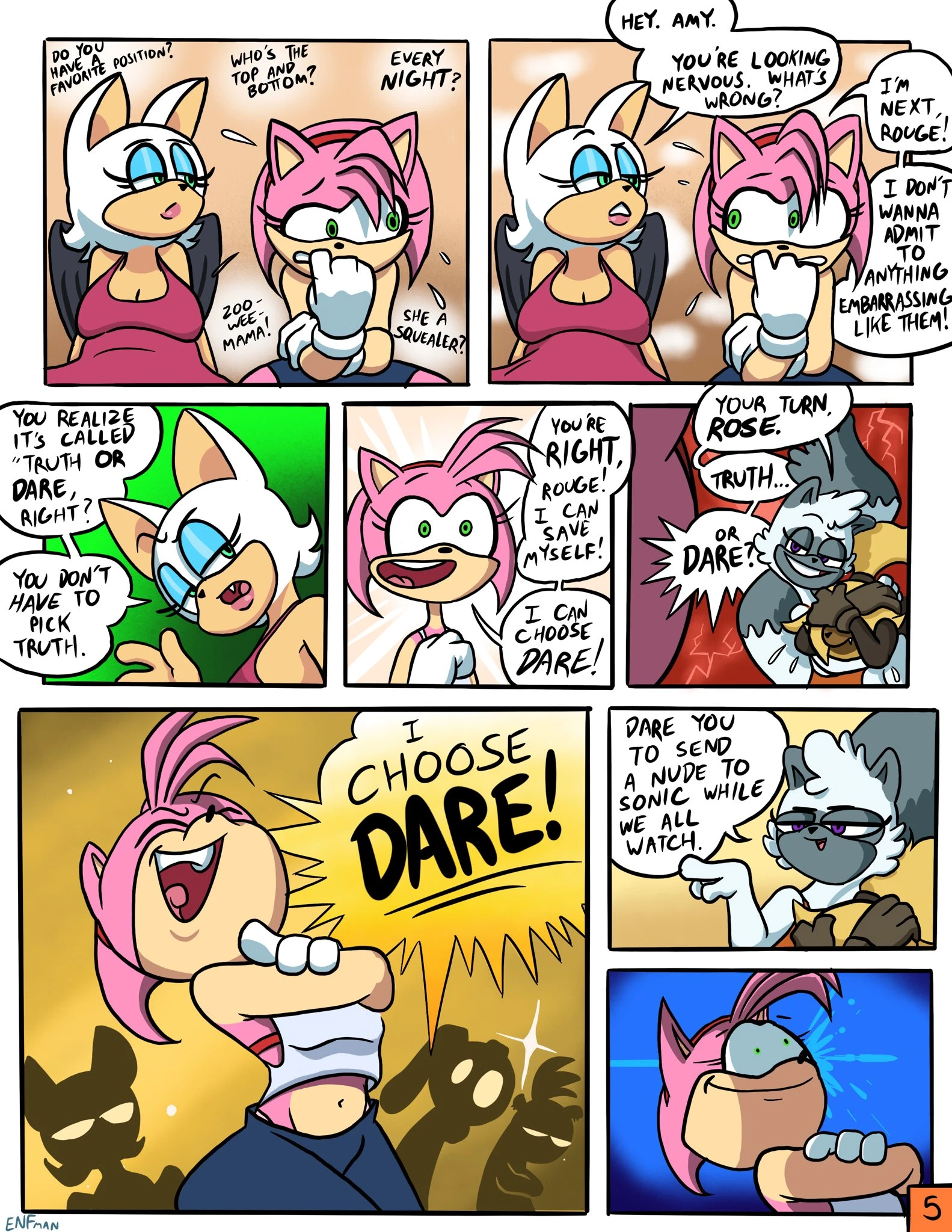 Oops! All naked image number 5