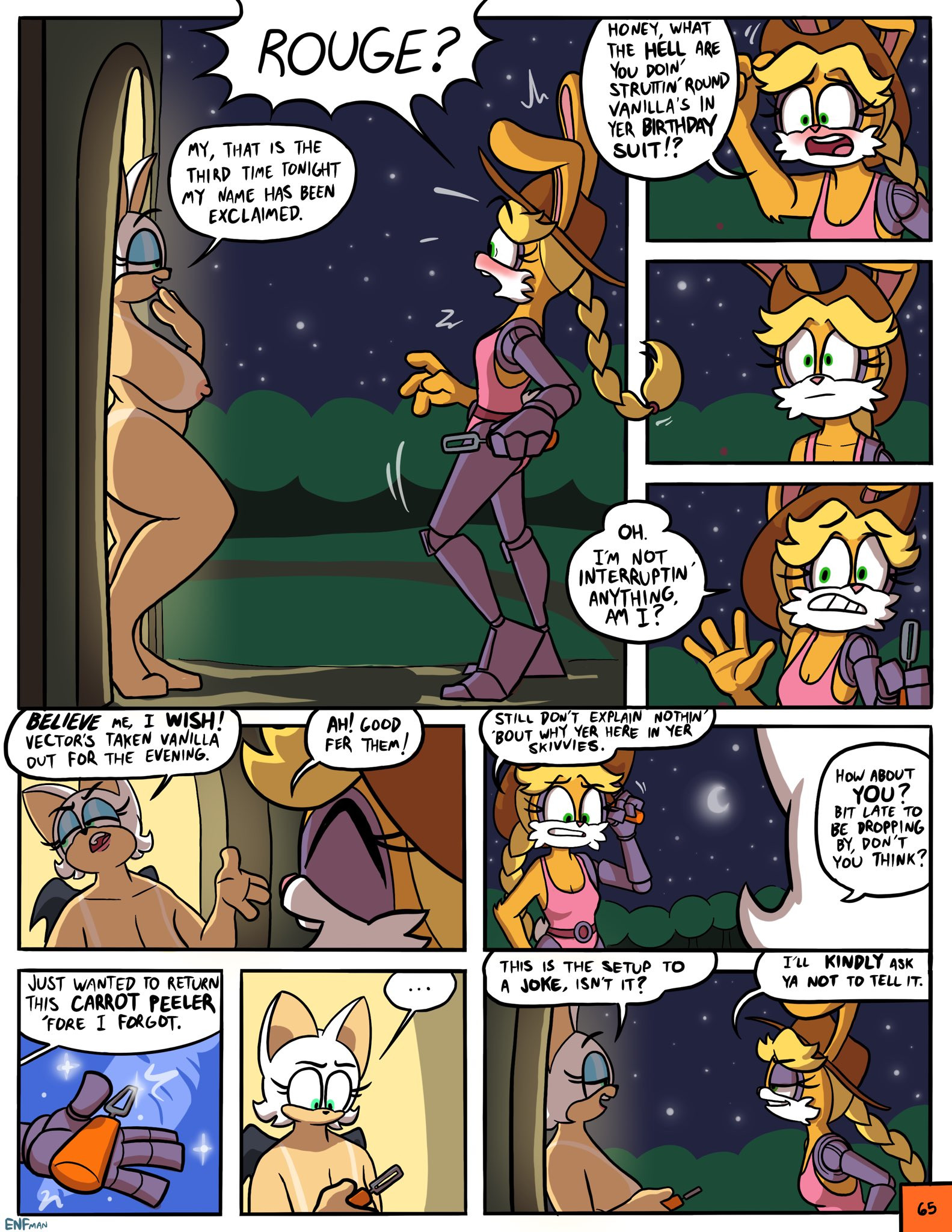 Oops! All naked image number 65