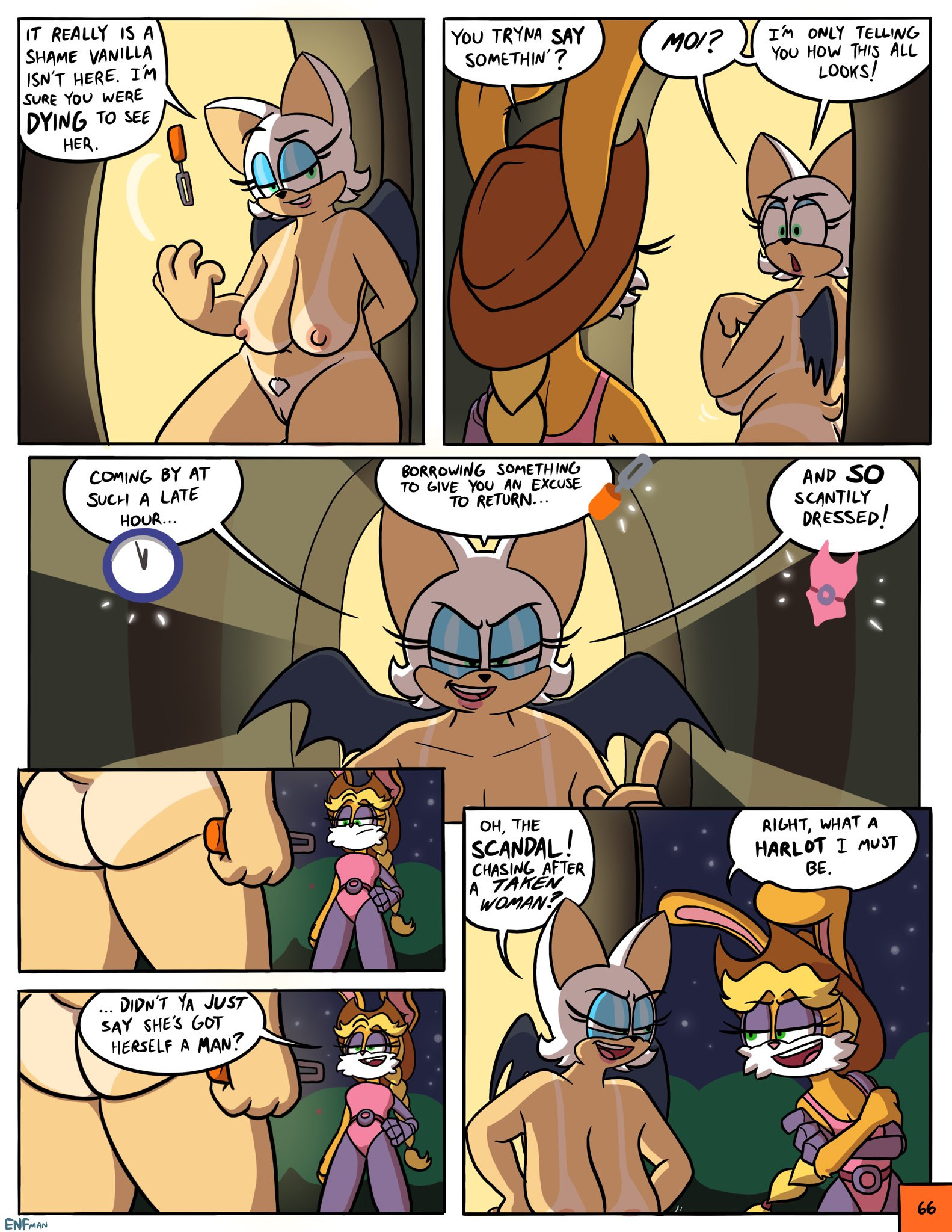 Oops! All naked image number 66