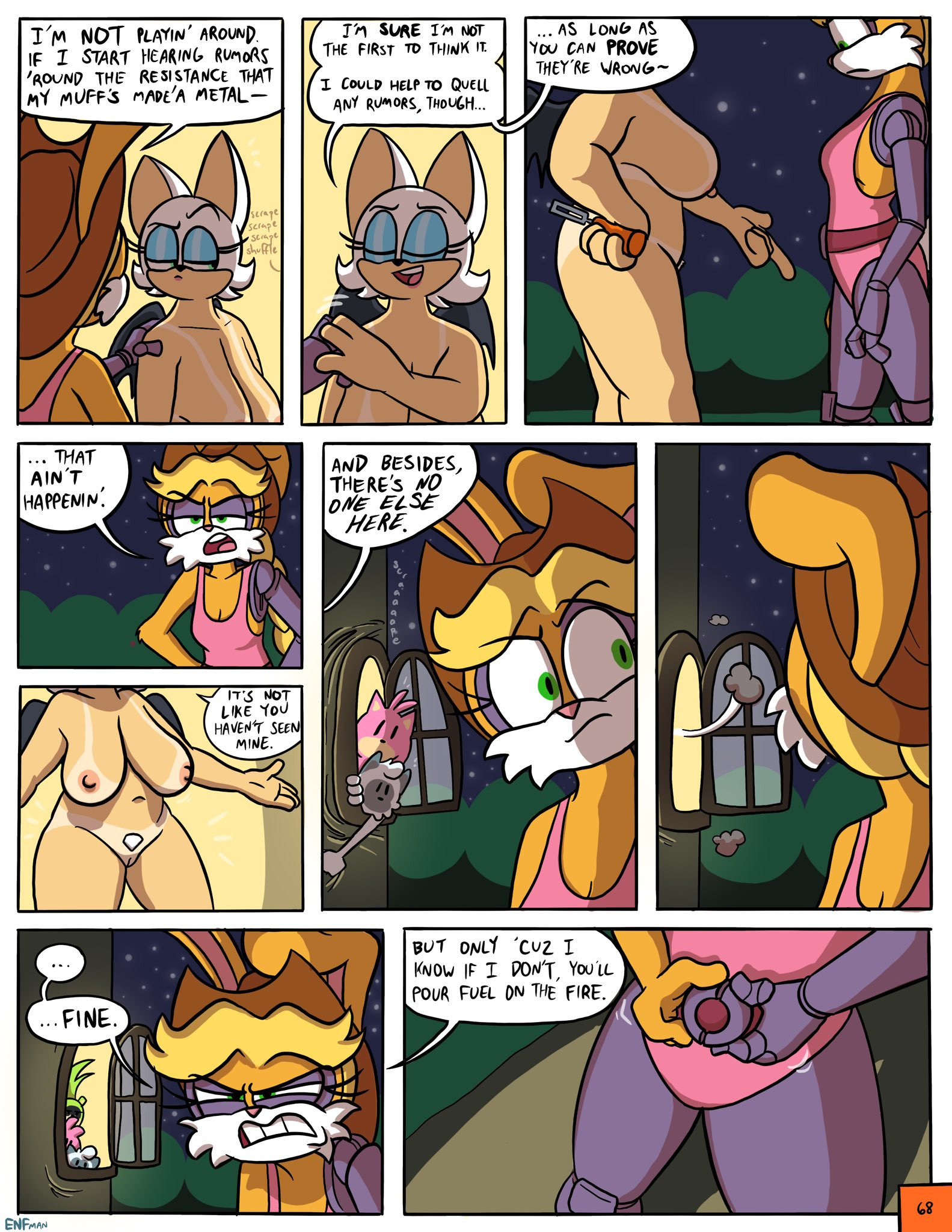 Oops! All naked image number 68