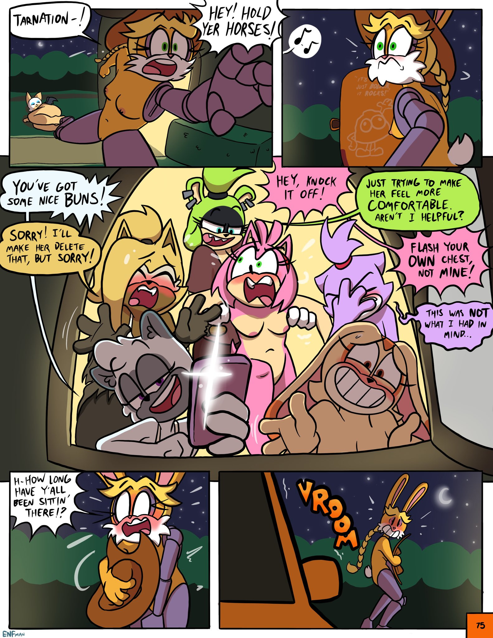 Oops! All naked image number 75